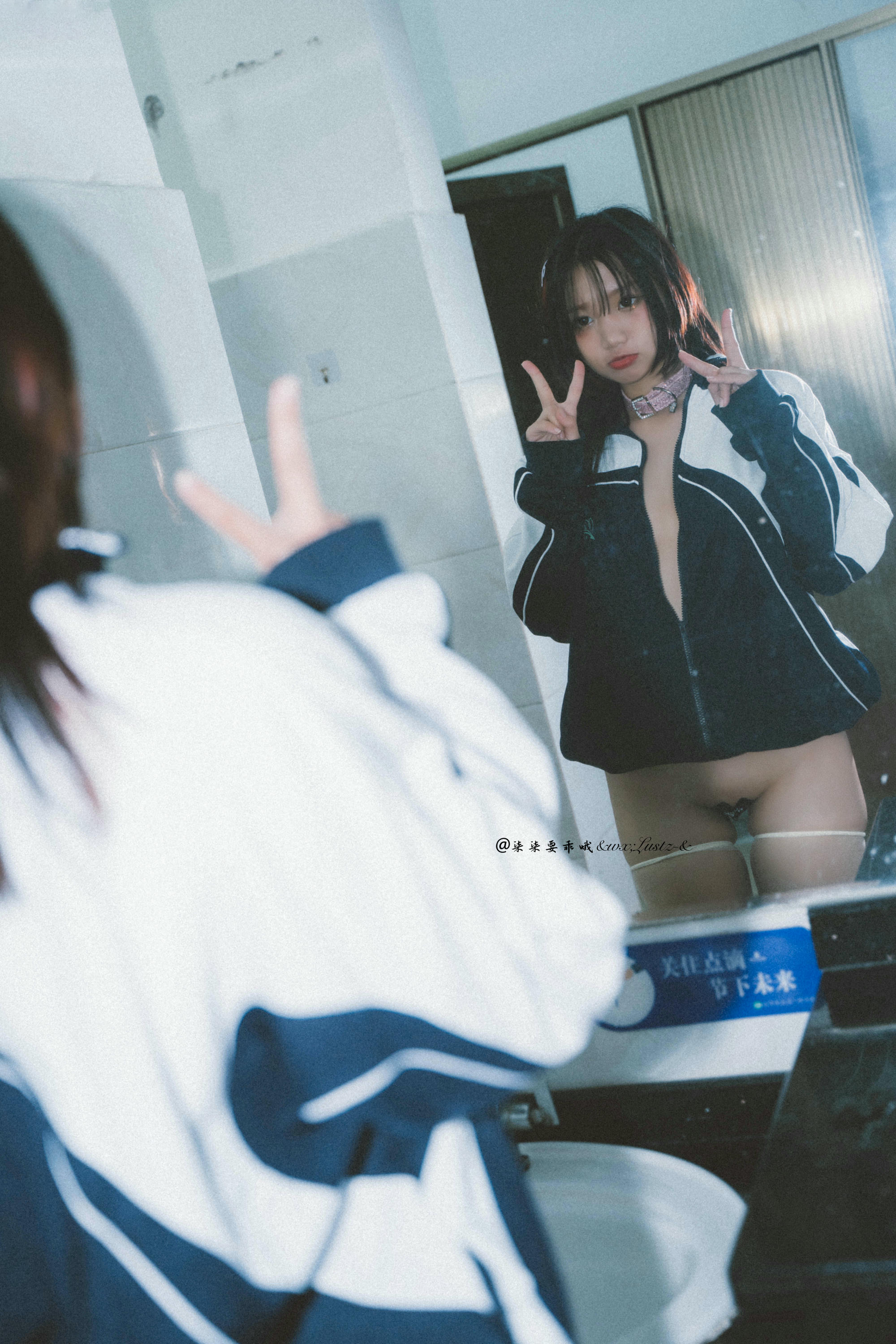 柒柒要乖哦 NO.04 校服 [42P-1V-441MB]_第2集