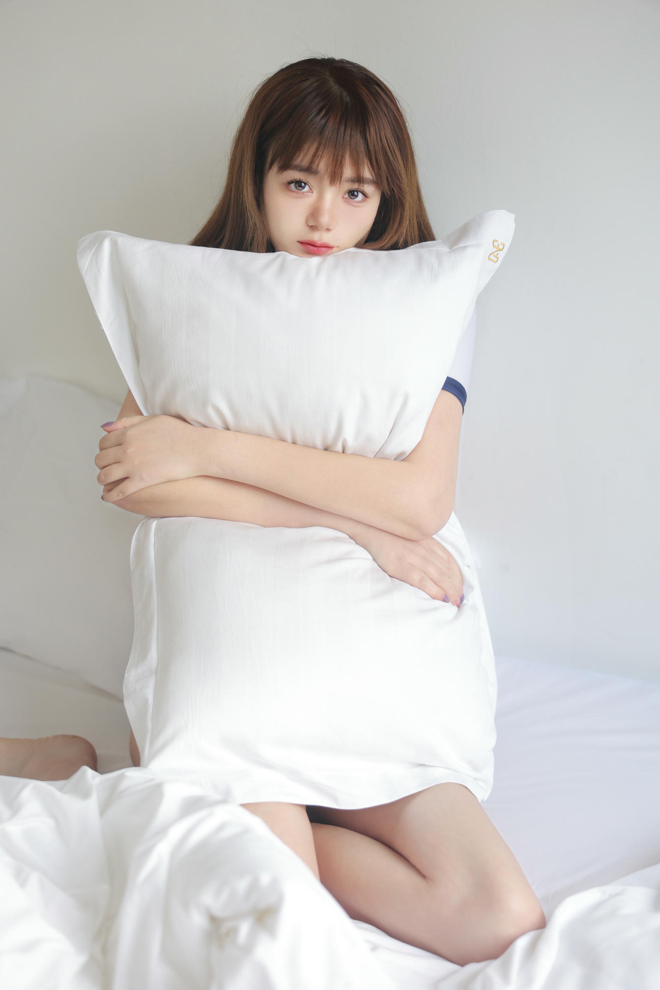 柒柒要乖哦 NO.054 体育课结束后 [87P+1V／759MB]_第1集
