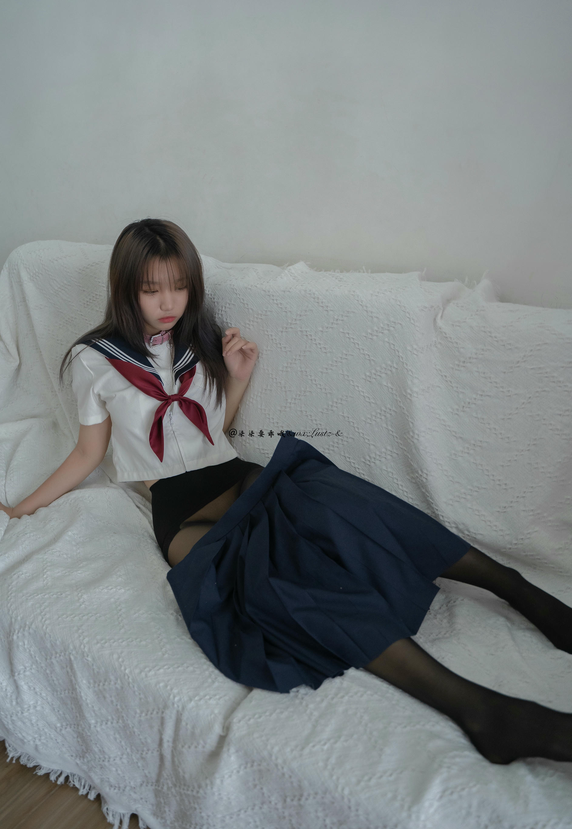 柒柒要乖哦 NO.06 天台学姐 [80P1V-927MB]_第4集