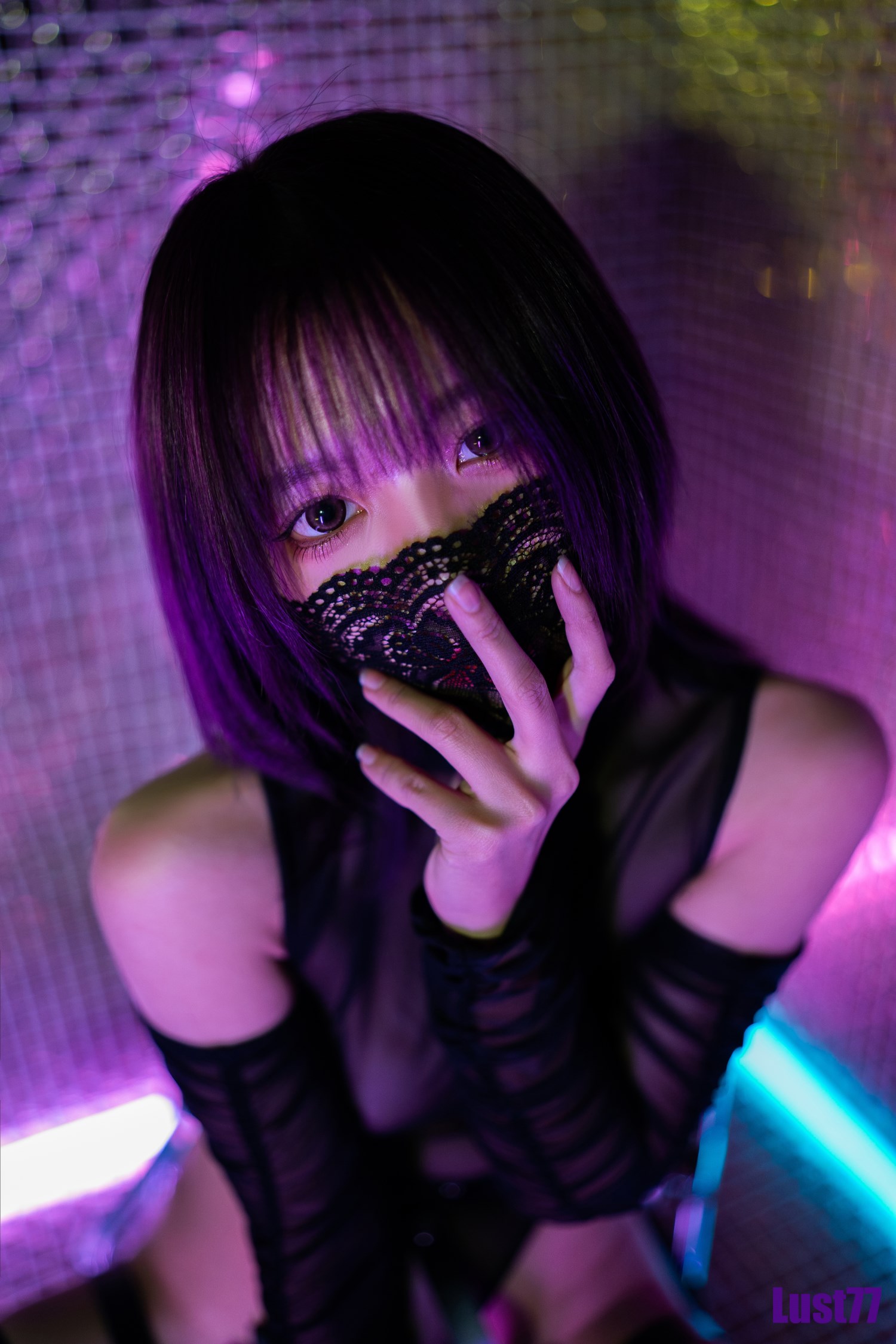 柒柒要乖哦 NO.09 白液俘虏 [80P-141MB]_第4集