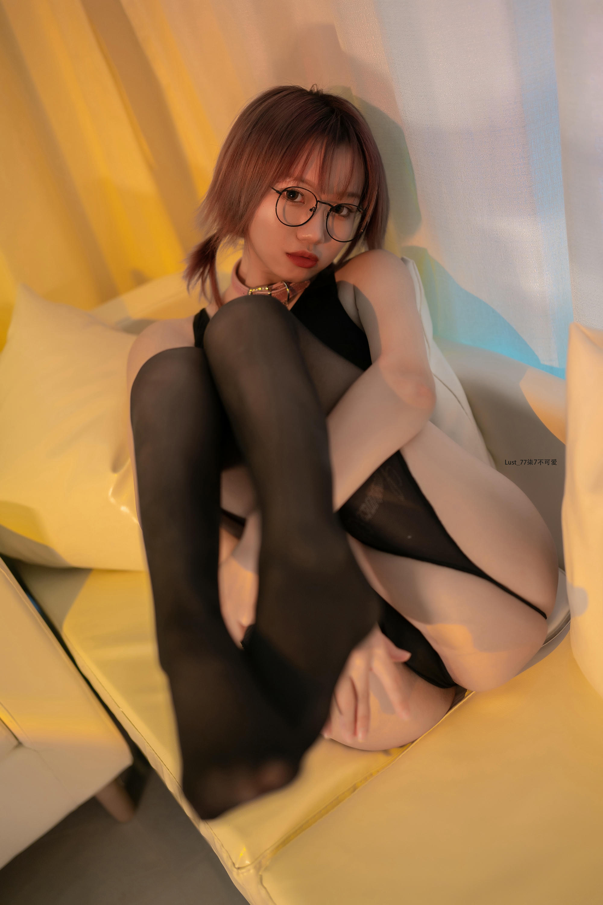 柒柒要乖哦 NO.016 竞泳水着 [82P 1GB]_第2集