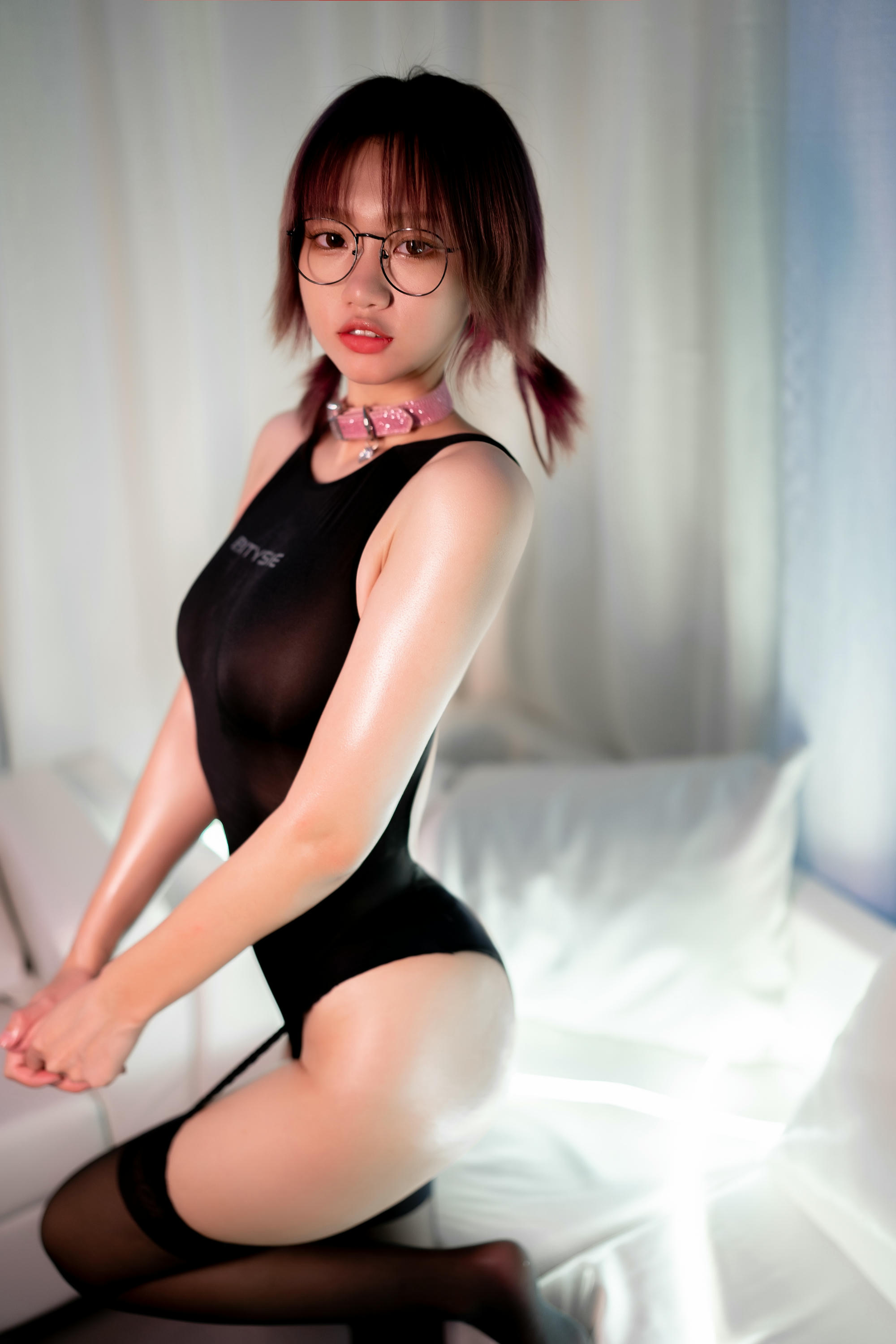 柒柒要乖哦 NO.016 竞泳水着 [82P 1GB]_第1集