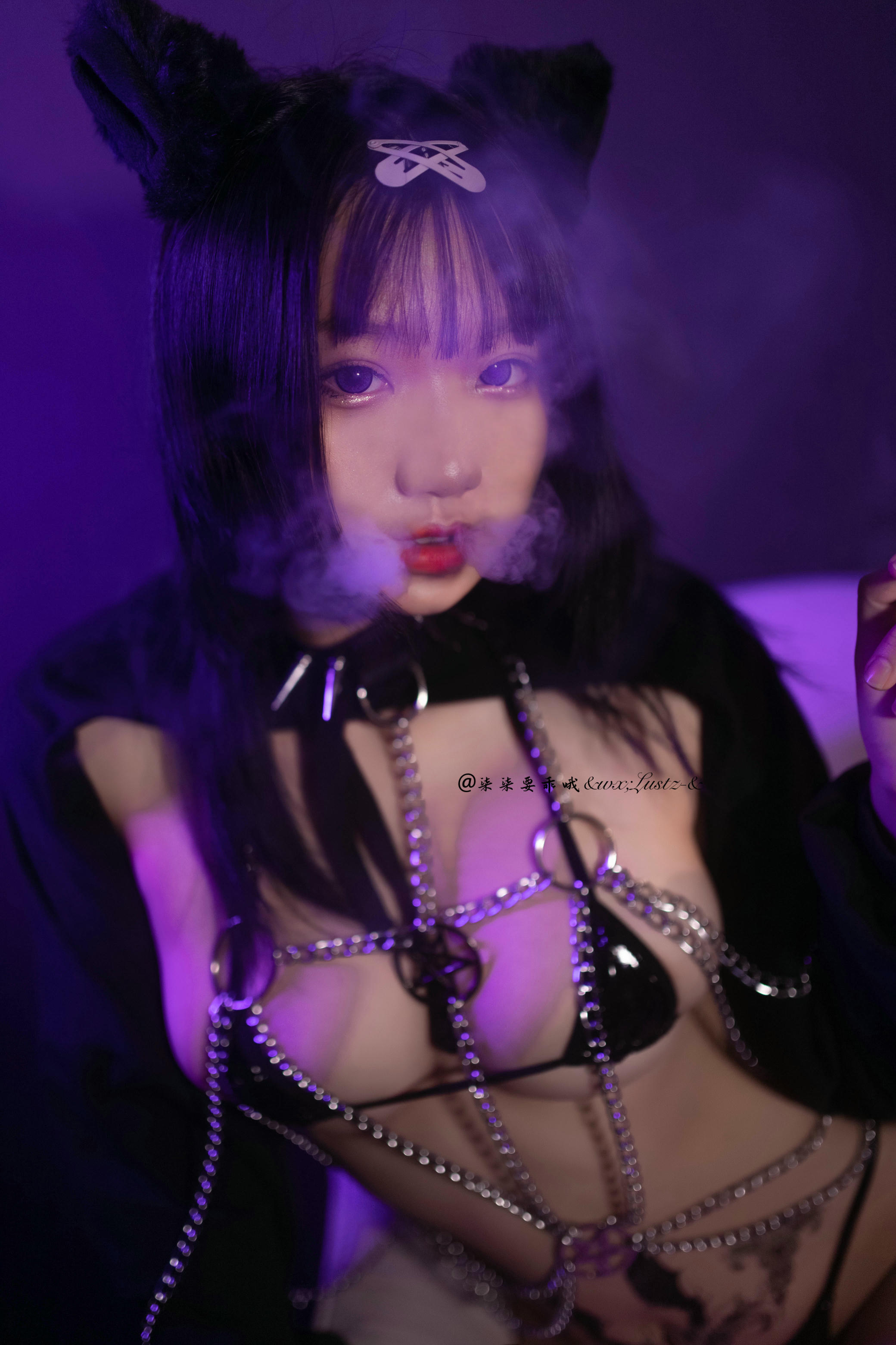 柒柒要乖哦 NO.017 魅魔出差[46P1V288MB]_第1集