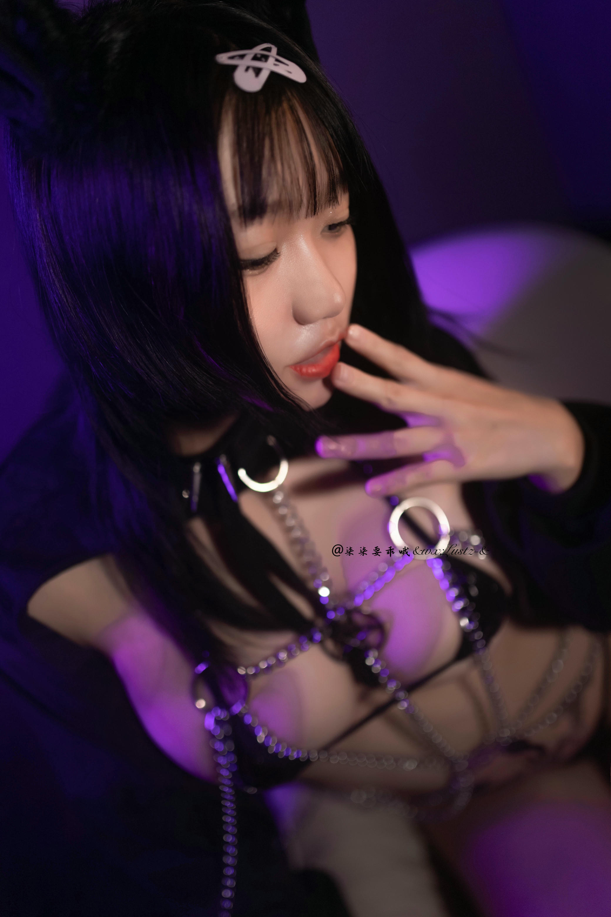 柒柒要乖哦 NO.017 魅魔出差[46P1V288MB]_第1集