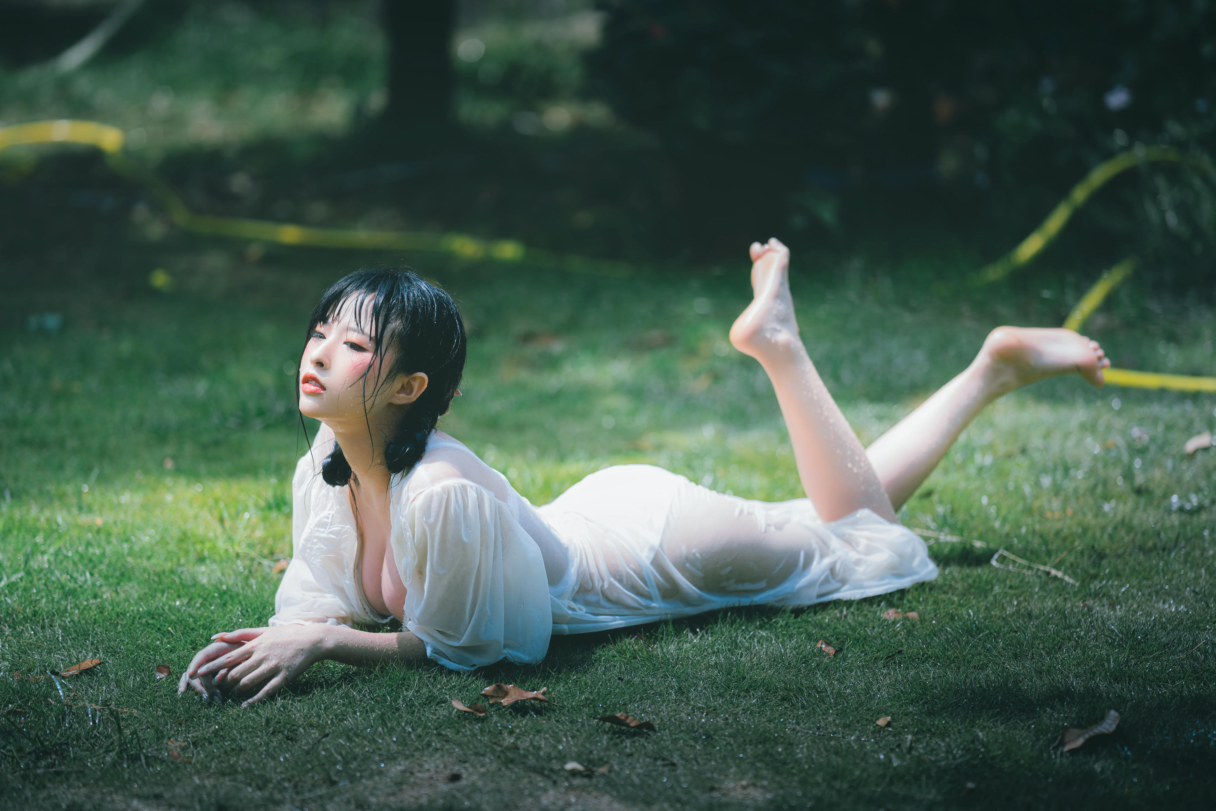 清水由乃 NO.022 湿水洛丽塔 [61P1V-2.26GB]_第1集