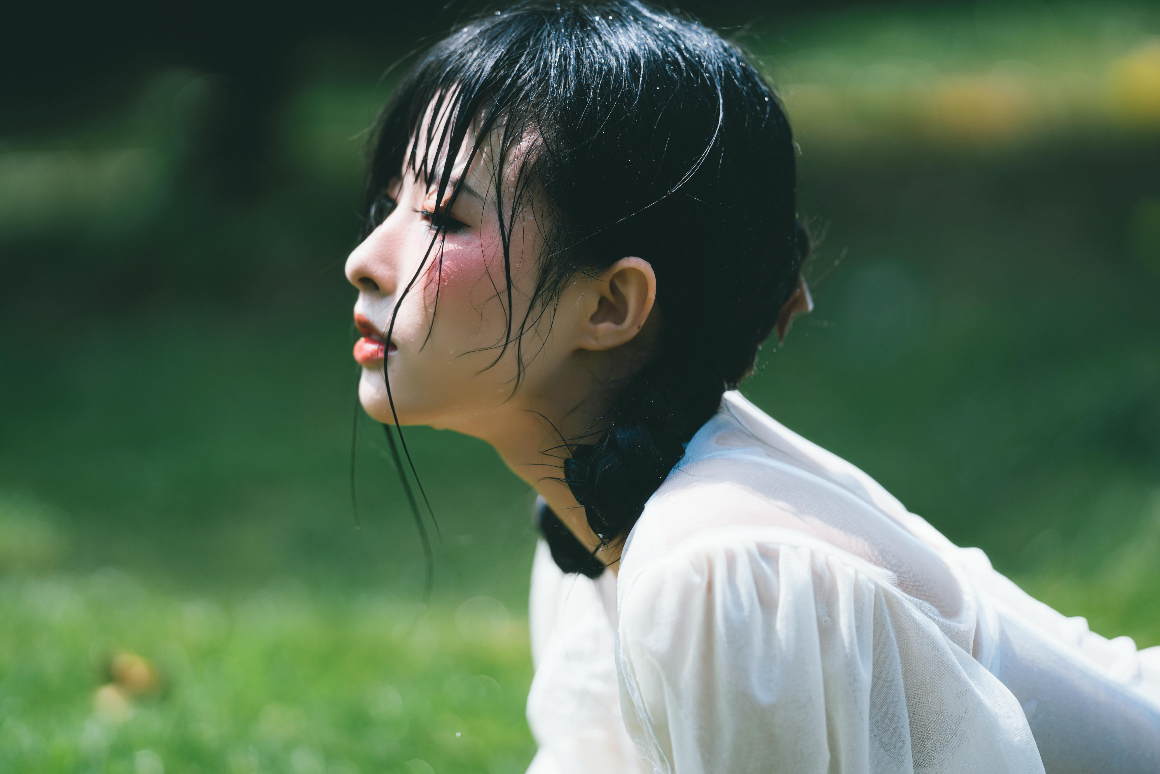 清水由乃 NO.022 湿水洛丽塔 [61P1V-2.26GB]_第1集