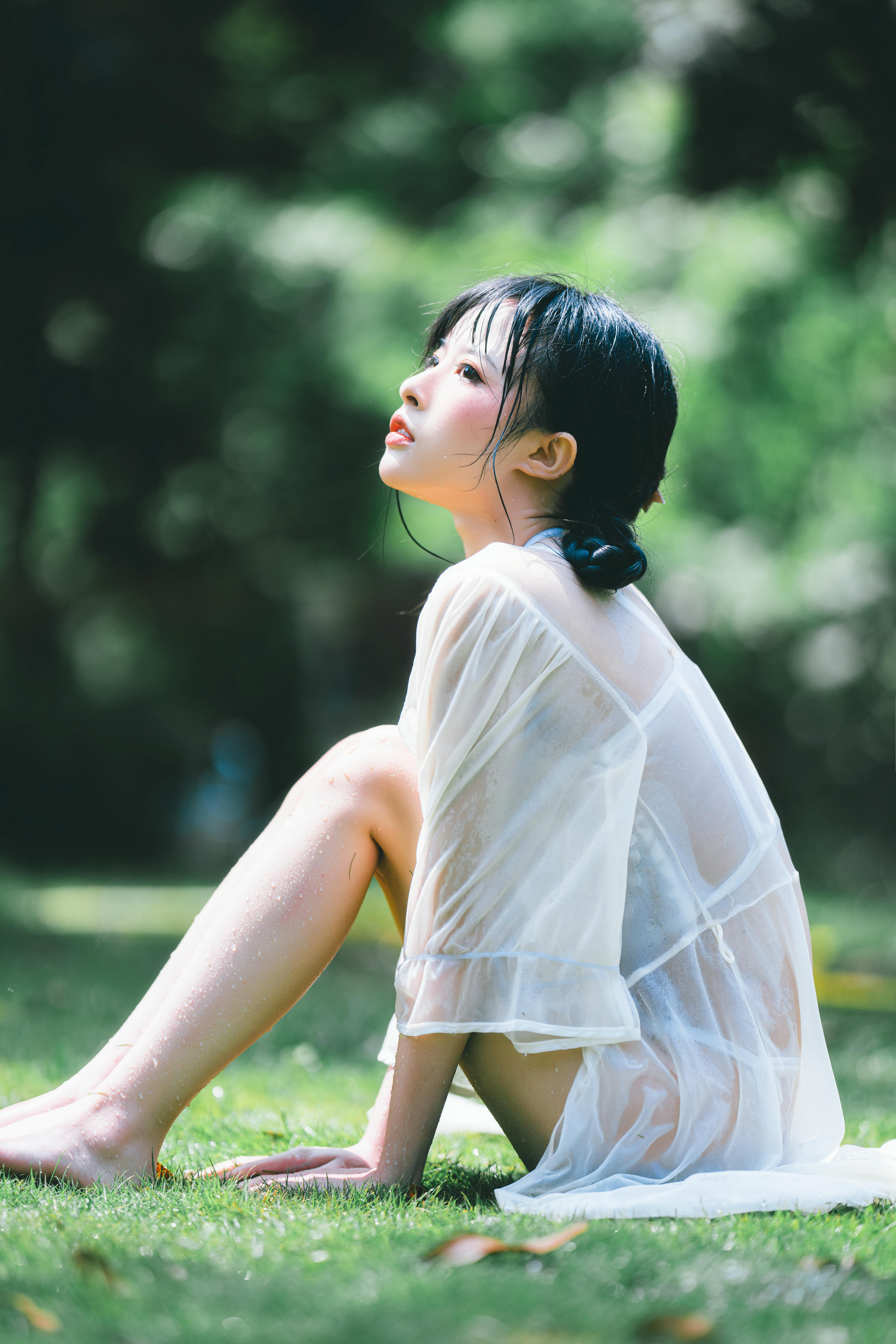 清水由乃 NO.022 湿水洛丽塔 [61P1V-2.26GB]_第1集