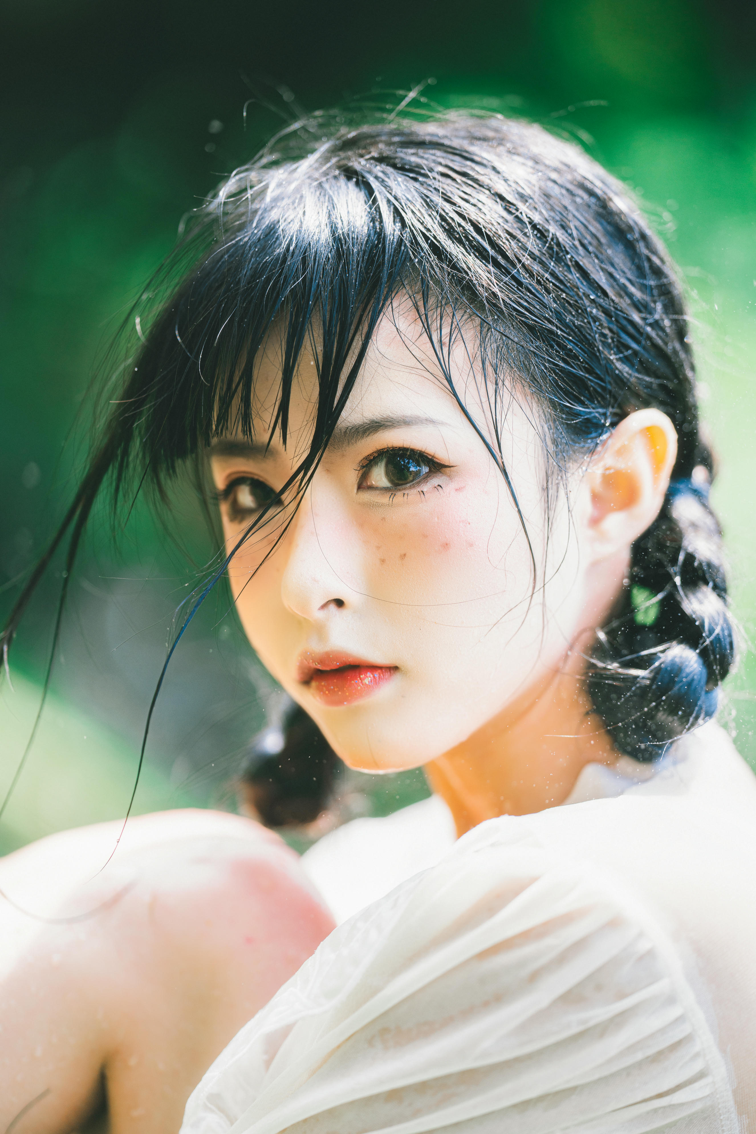 清水由乃 NO.022 湿水洛丽塔 [61P1V-2.26GB]_第1集