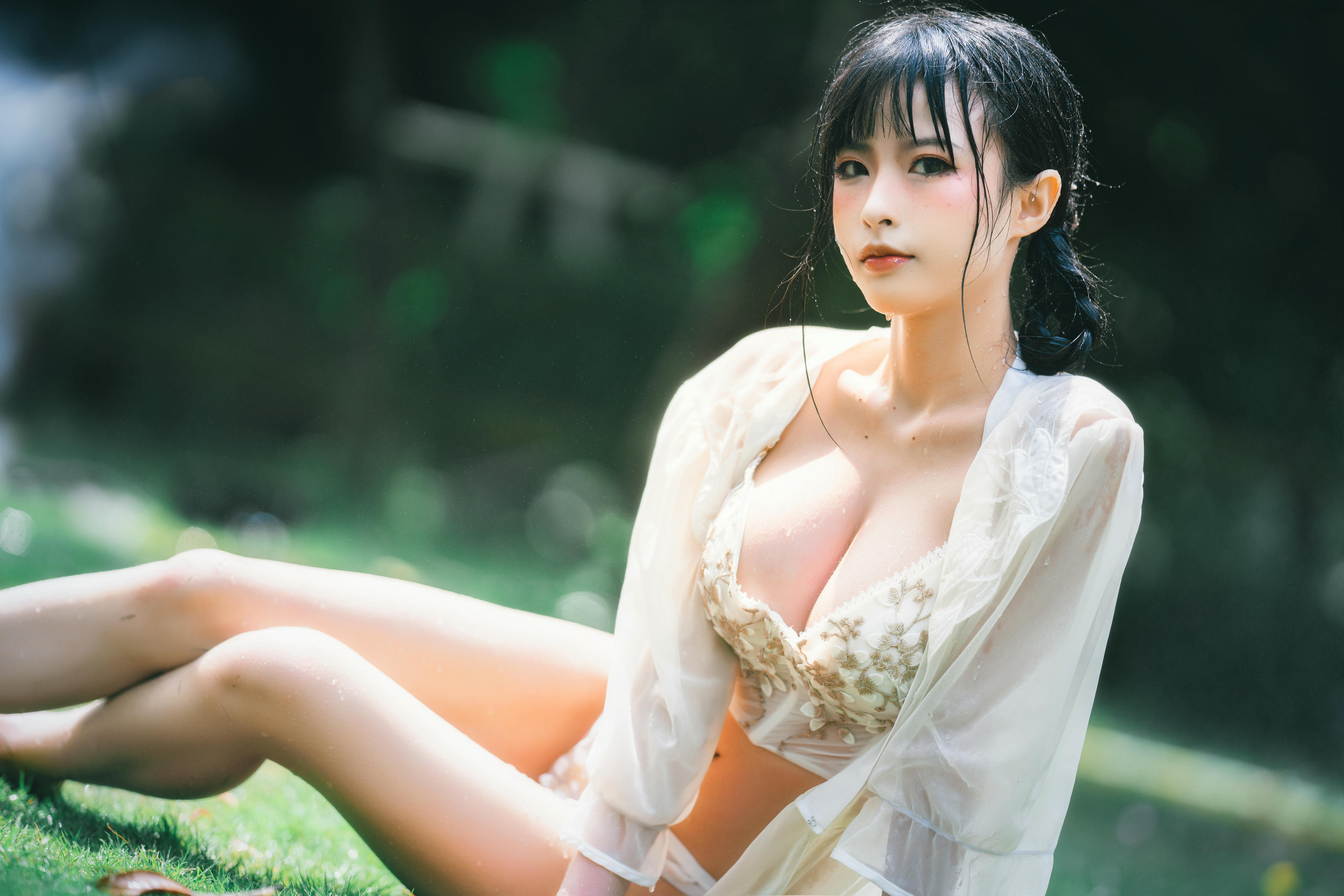 清水由乃 NO.022 湿水洛丽塔 [61P1V-2.26GB]_第1集