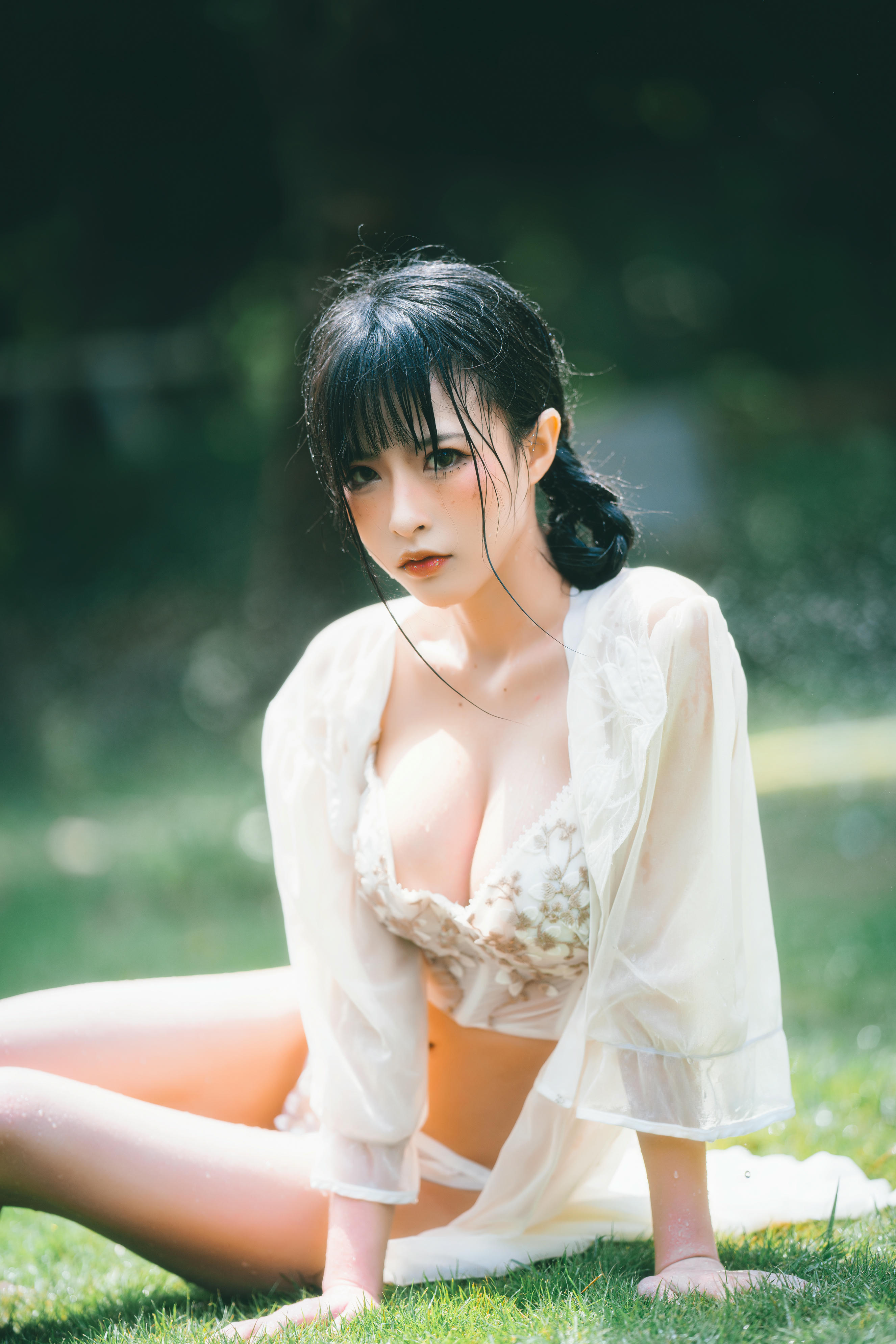 清水由乃 NO.022 湿水洛丽塔 [61P1V-2.26GB]_第2集