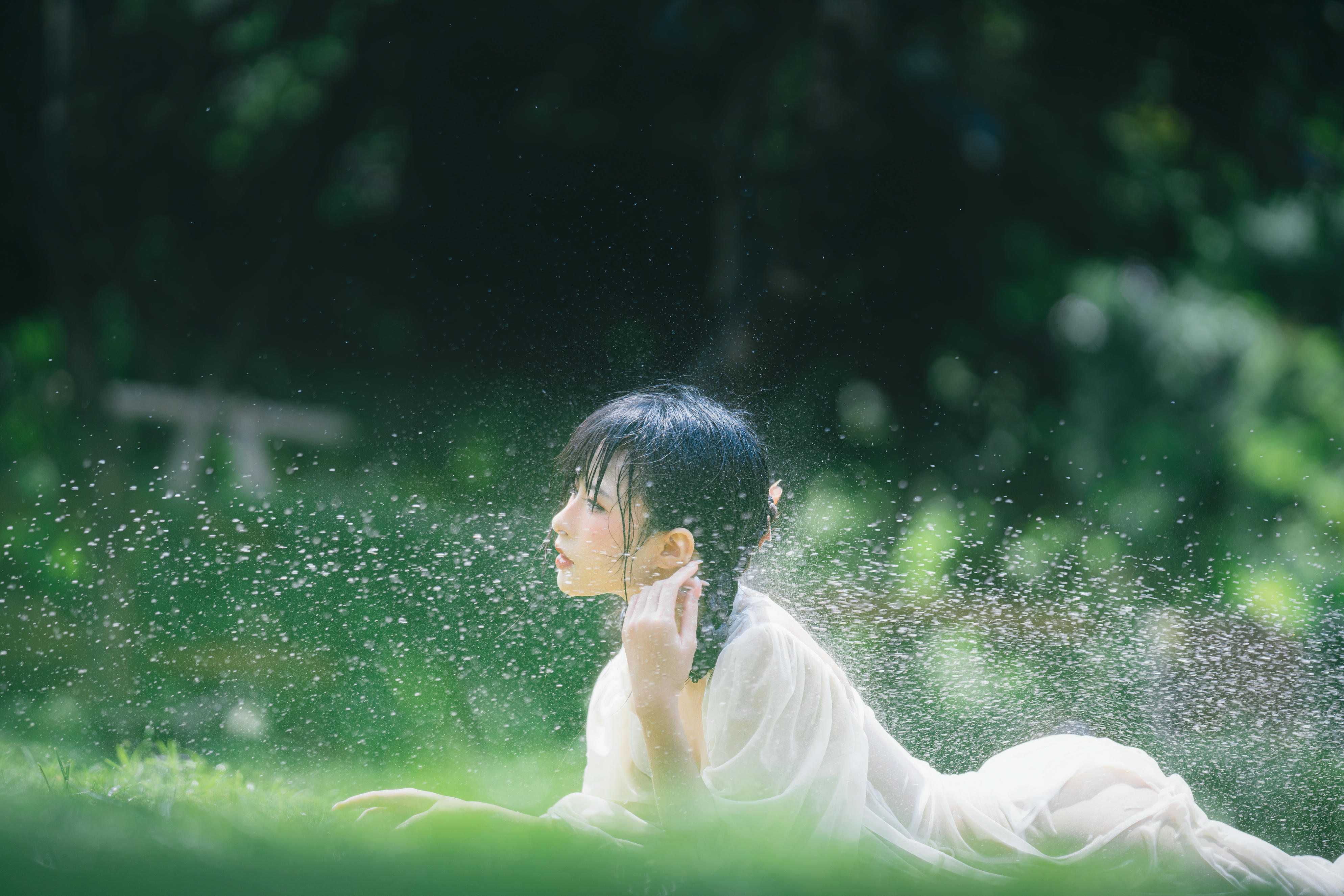 清水由乃 NO.022 湿水洛丽塔 [61P1V-2.26GB]_第2集