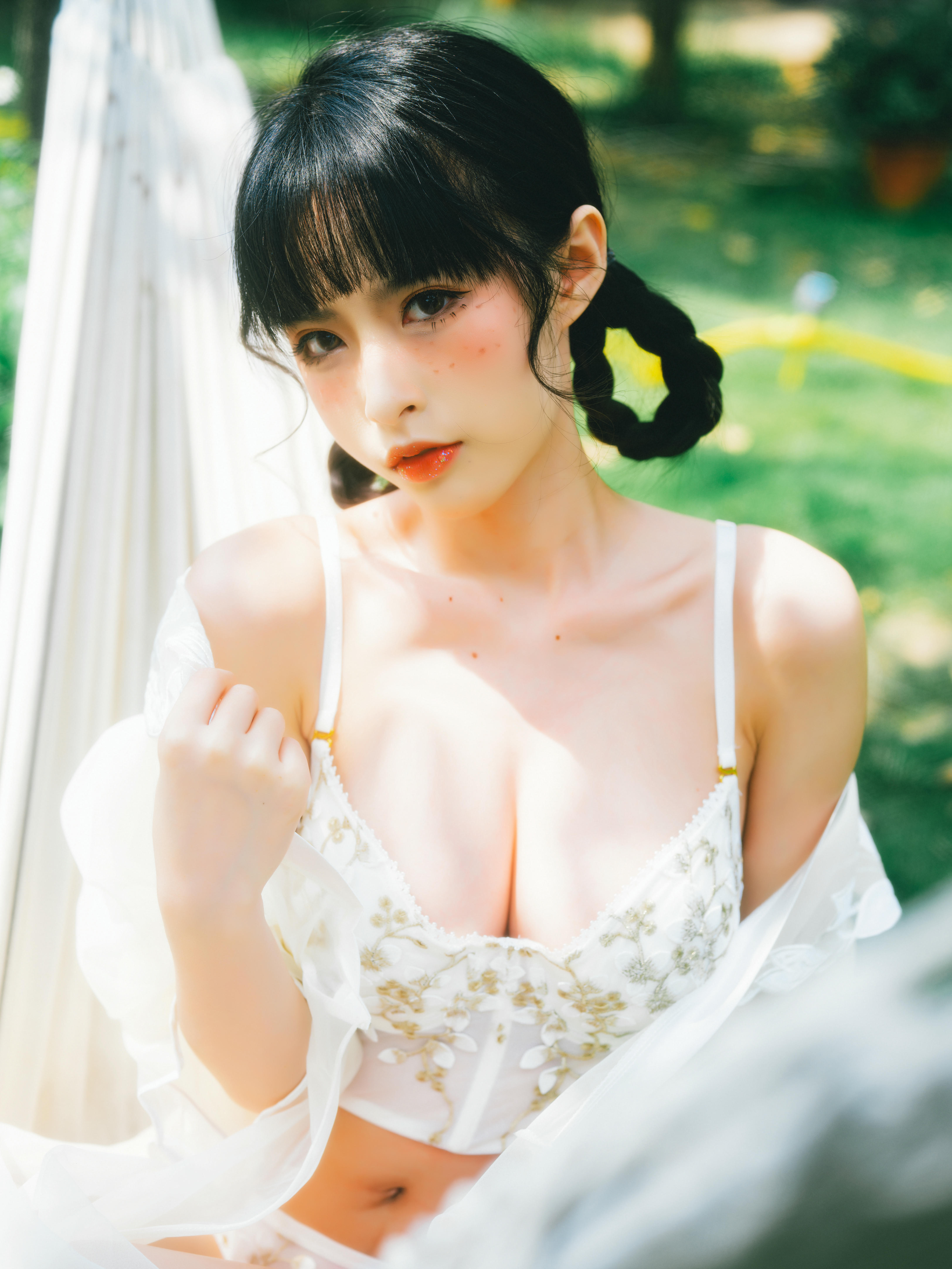 清水由乃 NO.022 湿水洛丽塔 [61P1V-2.26GB]_第3集