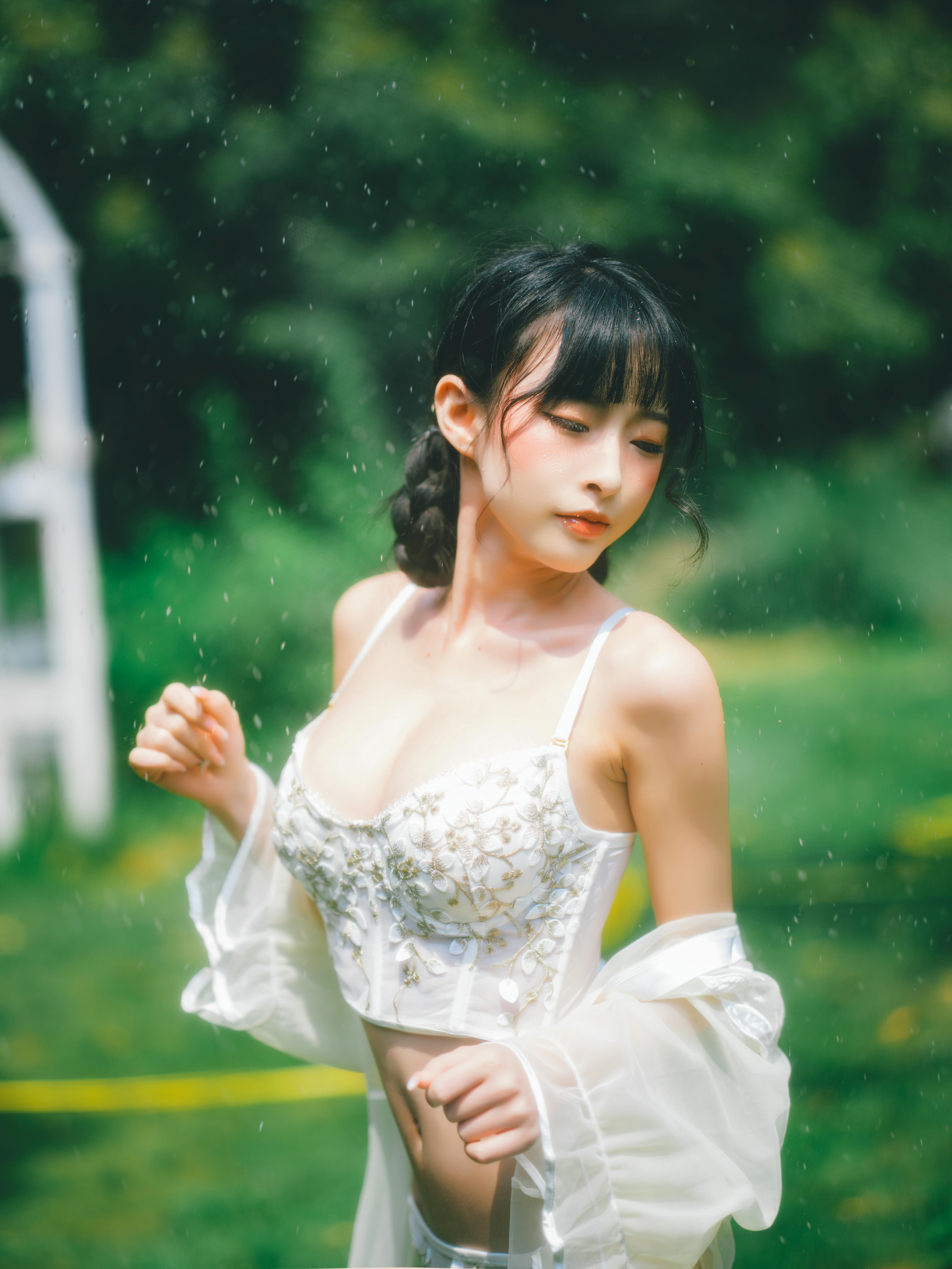 清水由乃 NO.022 湿水洛丽塔 [61P1V-2.26GB]_第3集