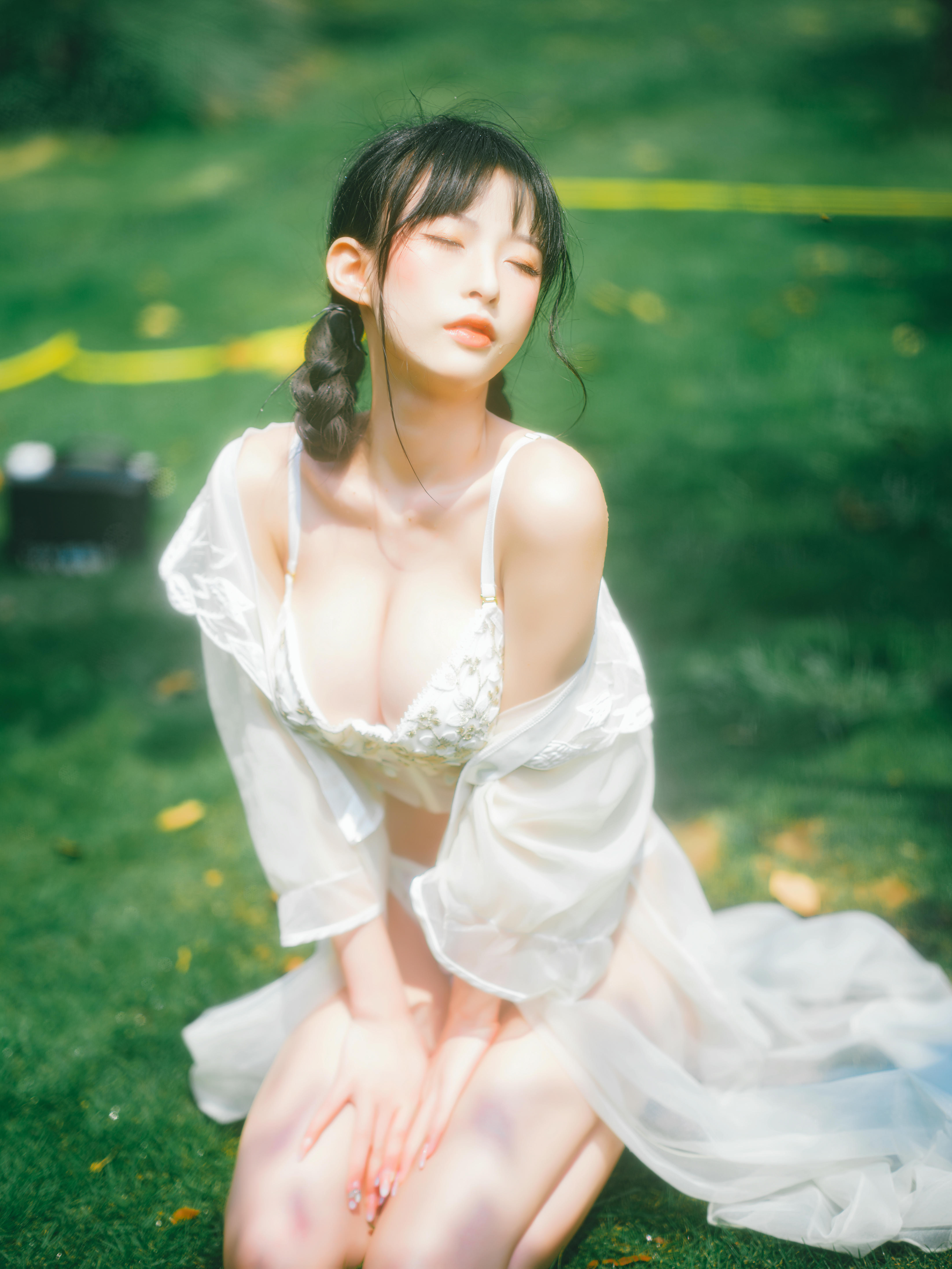 清水由乃 NO.022 湿水洛丽塔 [61P1V-2.26GB]_第3集