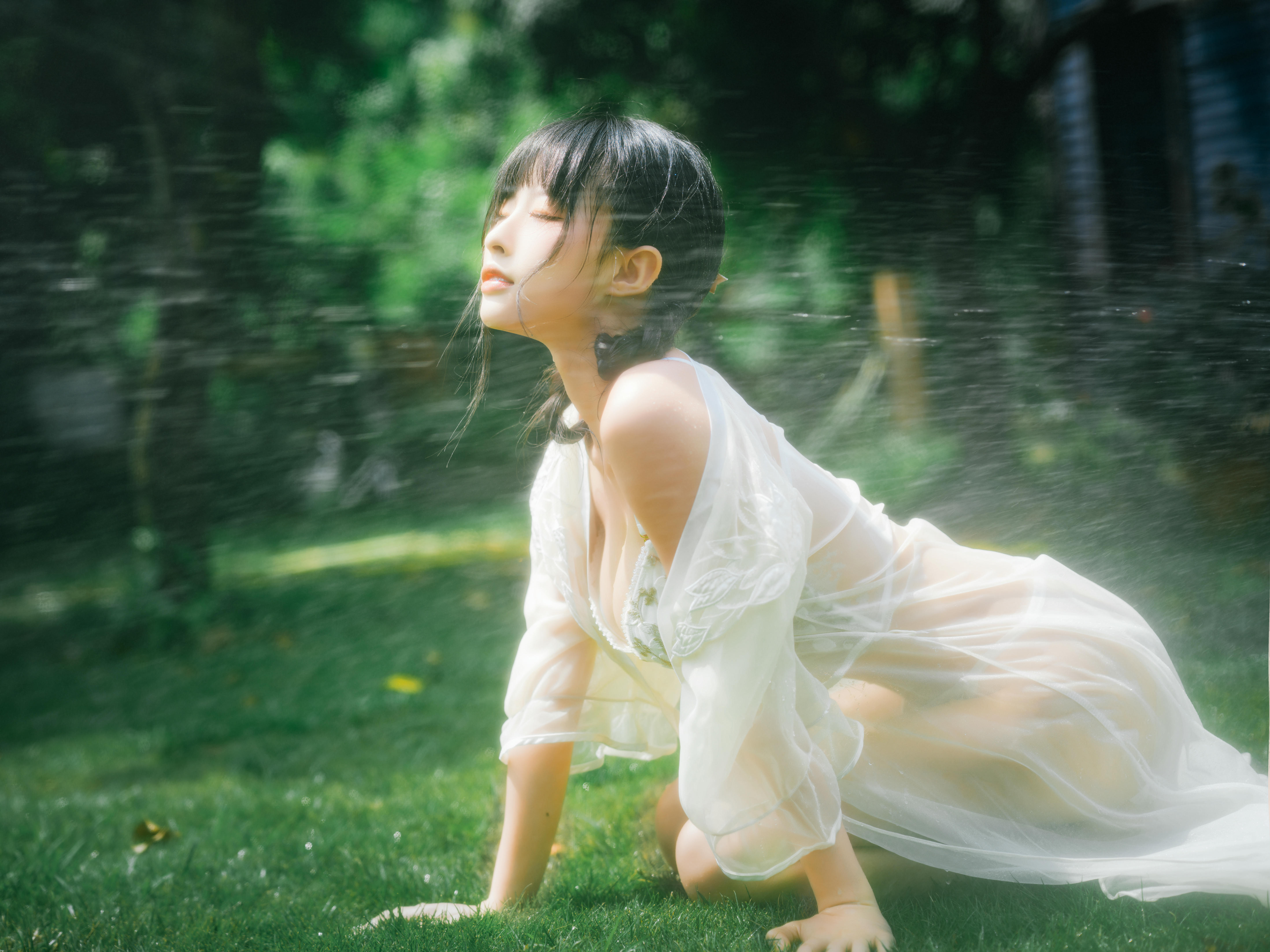 清水由乃 NO.022 湿水洛丽塔 [61P1V-2.26GB]_第3集