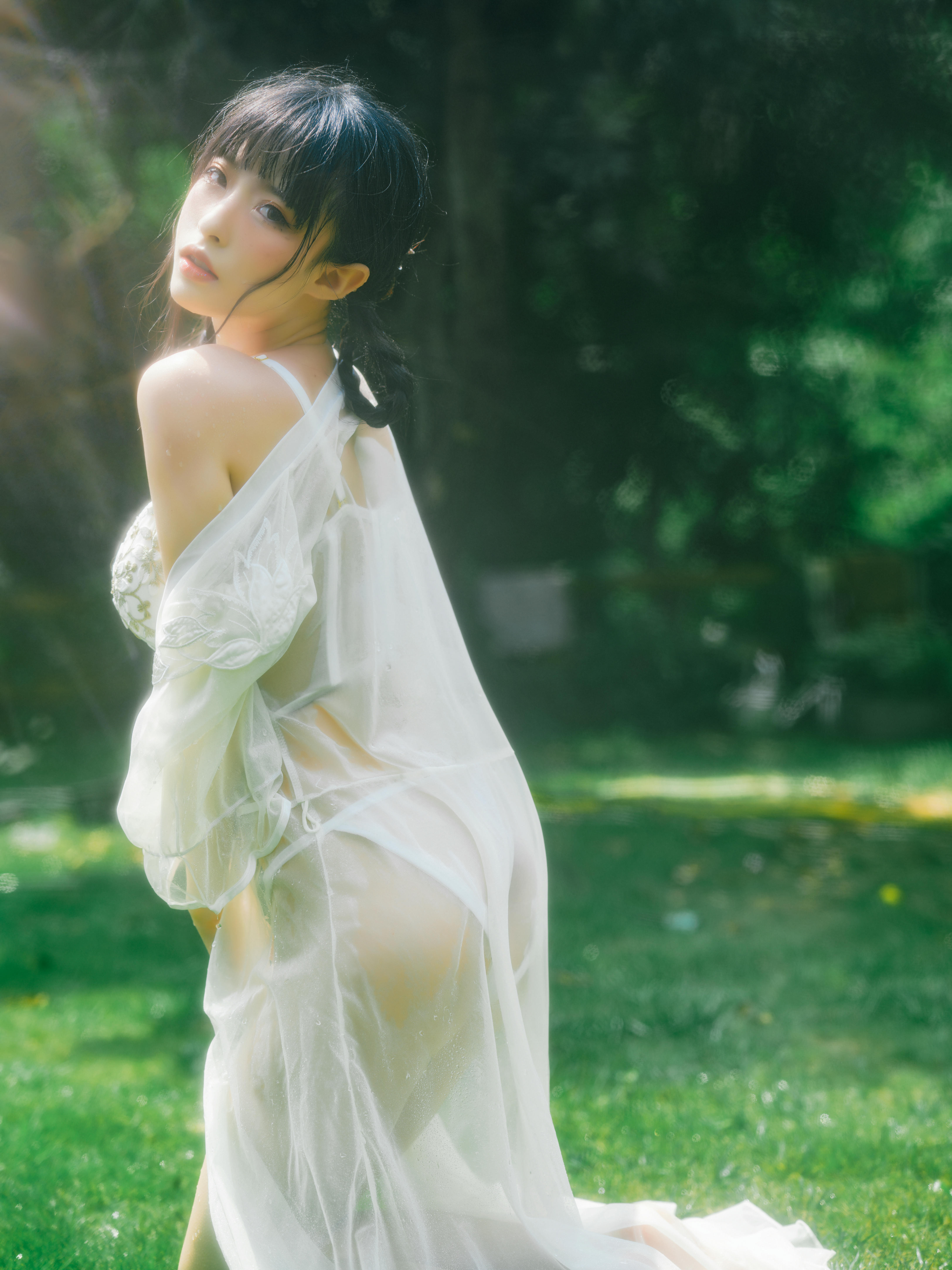 清水由乃 NO.022 湿水洛丽塔 [61P1V-2.26GB]_第3集