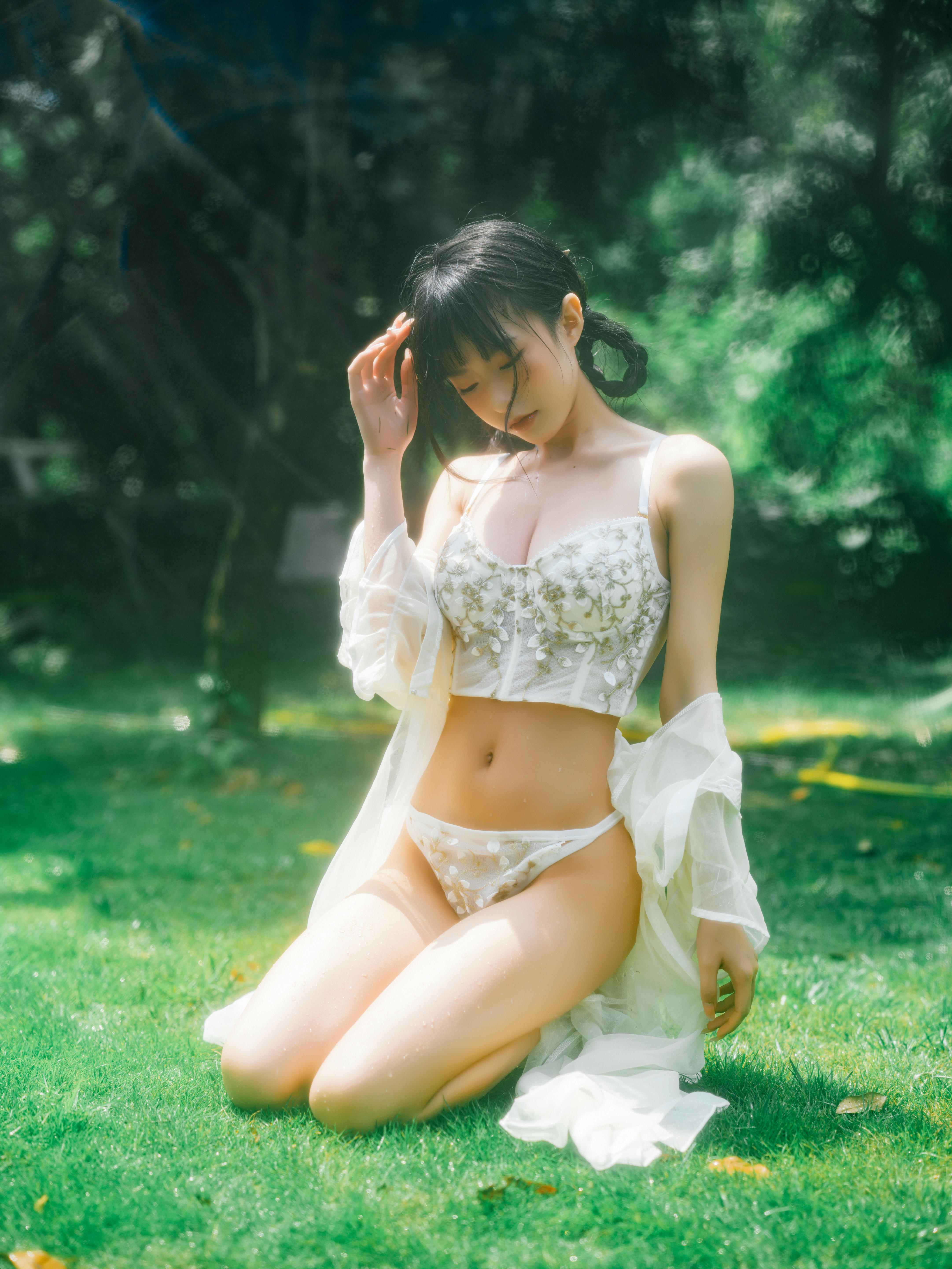 清水由乃 NO.022 湿水洛丽塔 [61P1V-2.26GB]_第3集