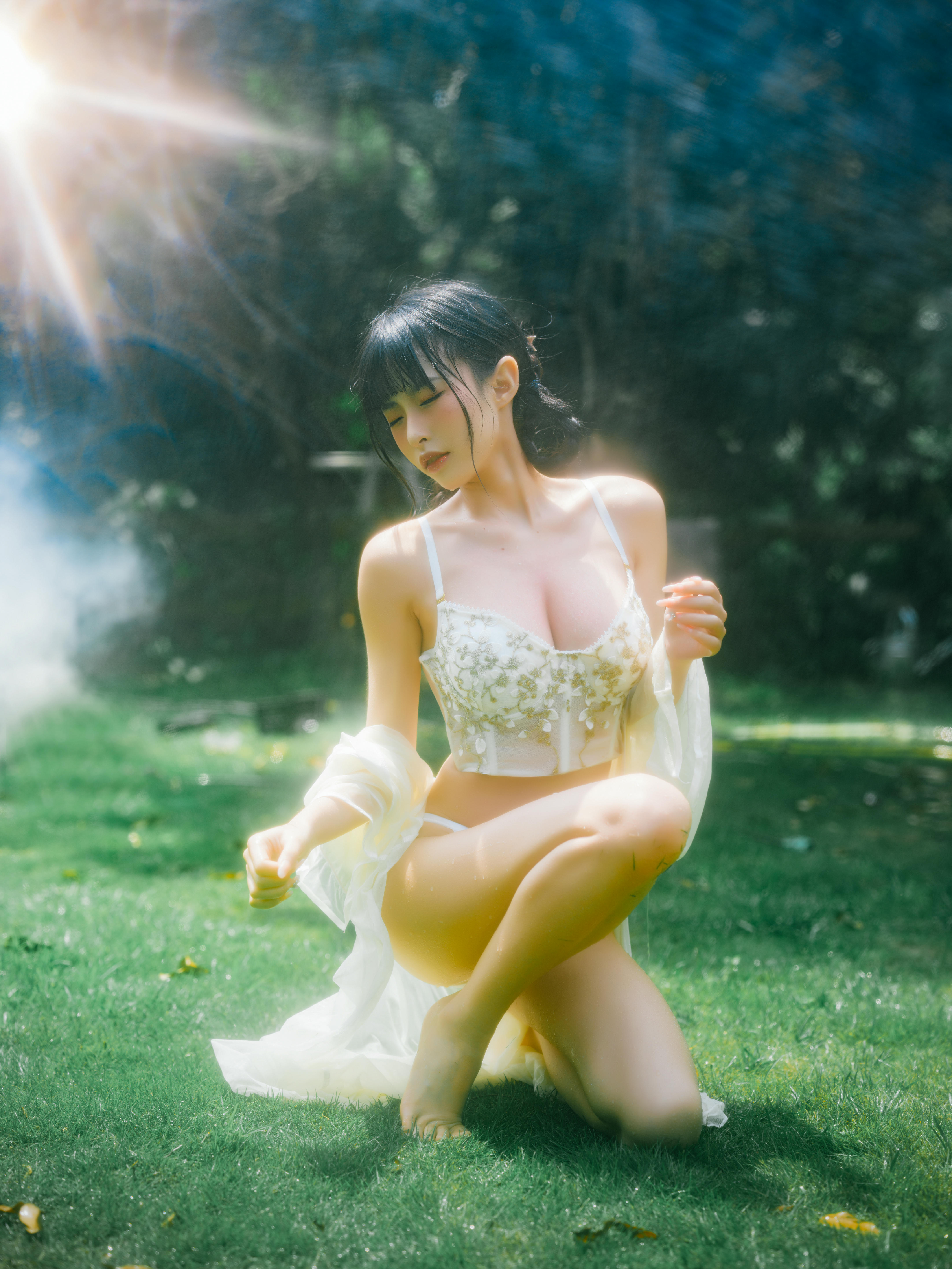 清水由乃 NO.022 湿水洛丽塔 [61P1V-2.26GB]_第3集
