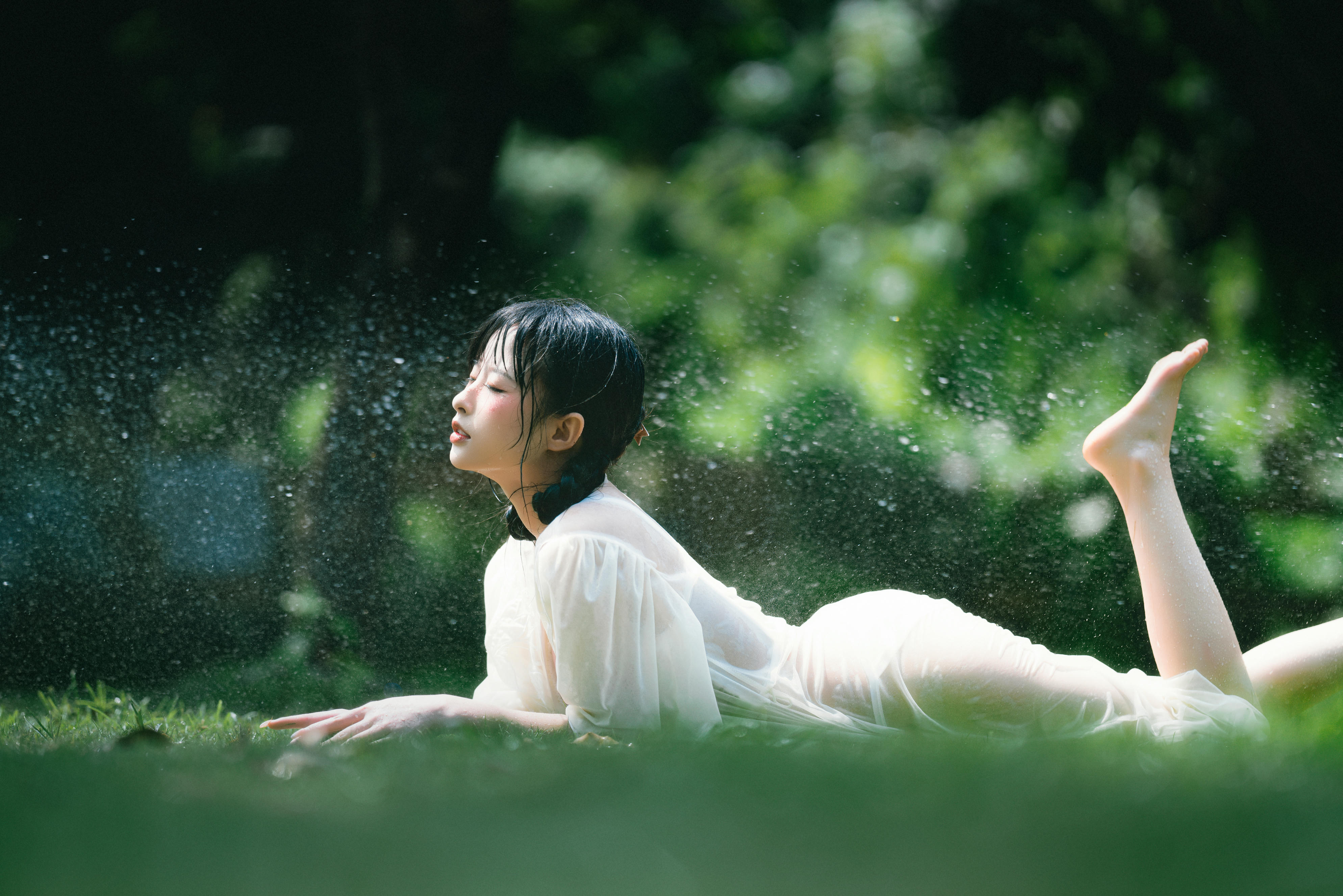 清水由乃 NO.022 湿水洛丽塔 [61P1V-2.26GB]_第1集