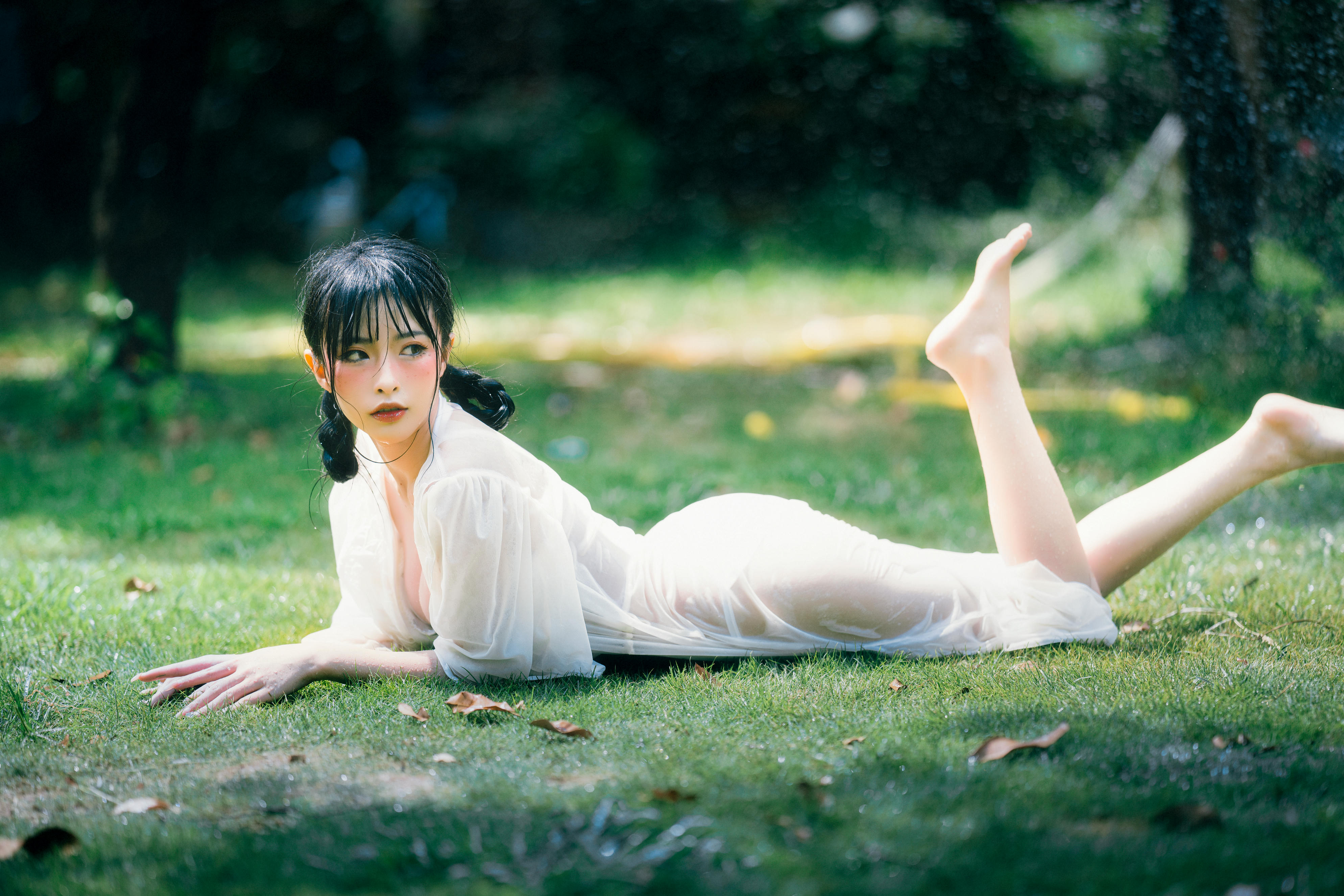 清水由乃 NO.022 湿水洛丽塔 [61P1V-2.26GB]_第1集