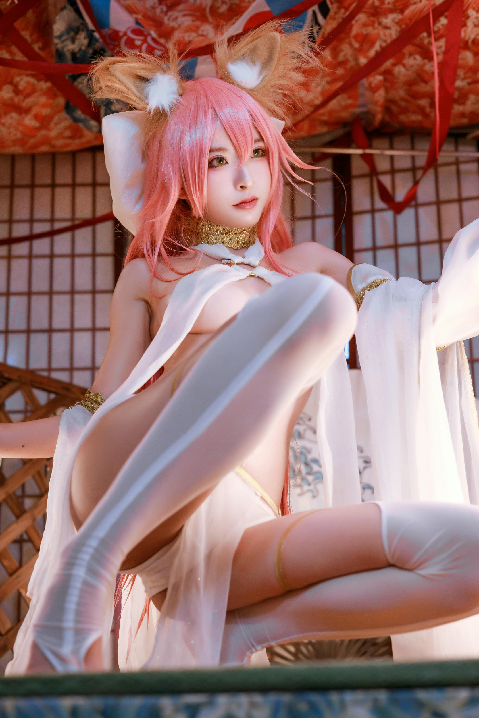 清水由乃 NO.025 玉藻前 [55P1V-1.49GB]_第3集