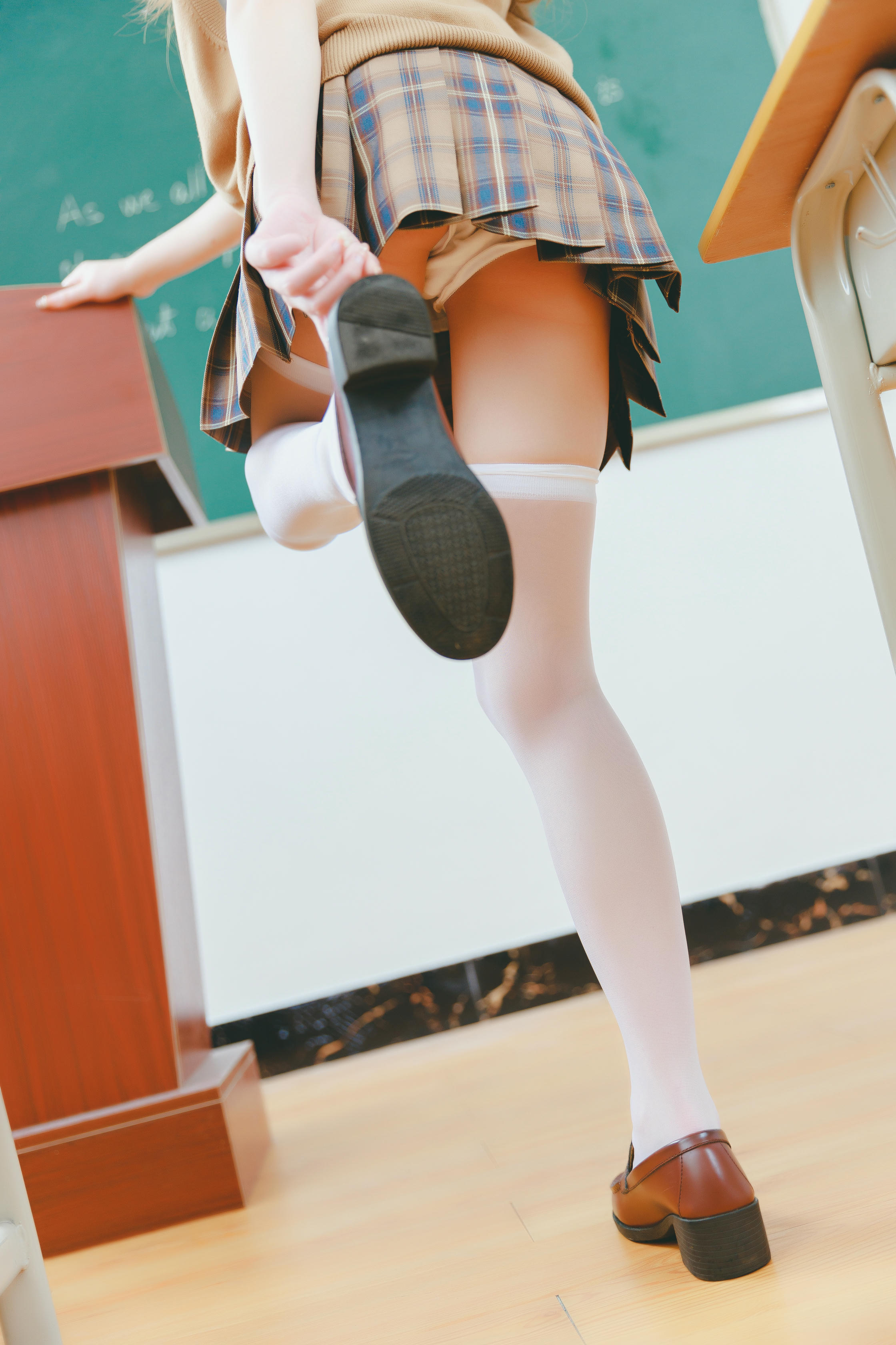 清水由乃 NO.033 放学后 [87P2V-3.12GB]_第3集