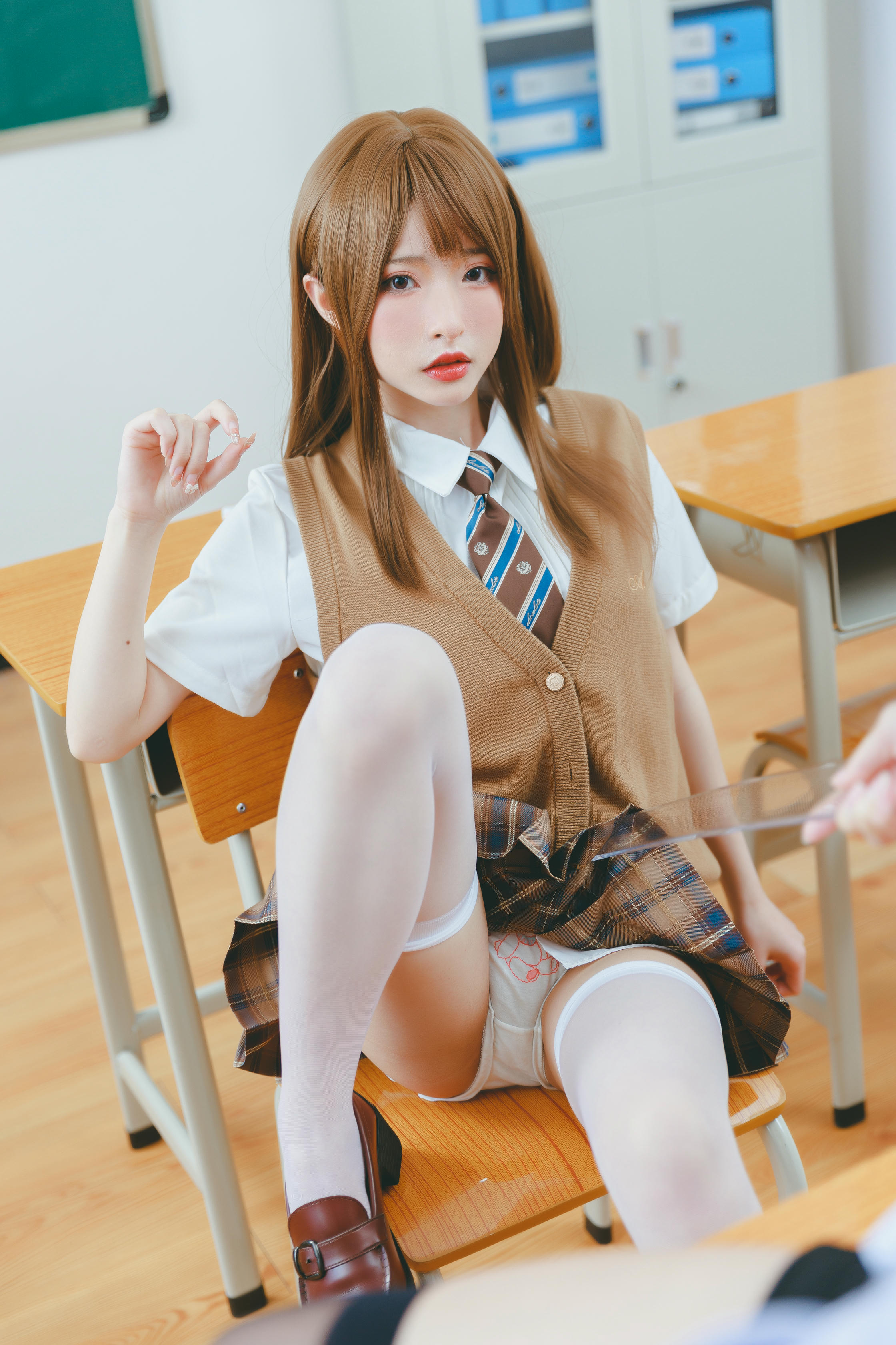 清水由乃 NO.033 放学后 [87P2V-3.12GB]_第3集