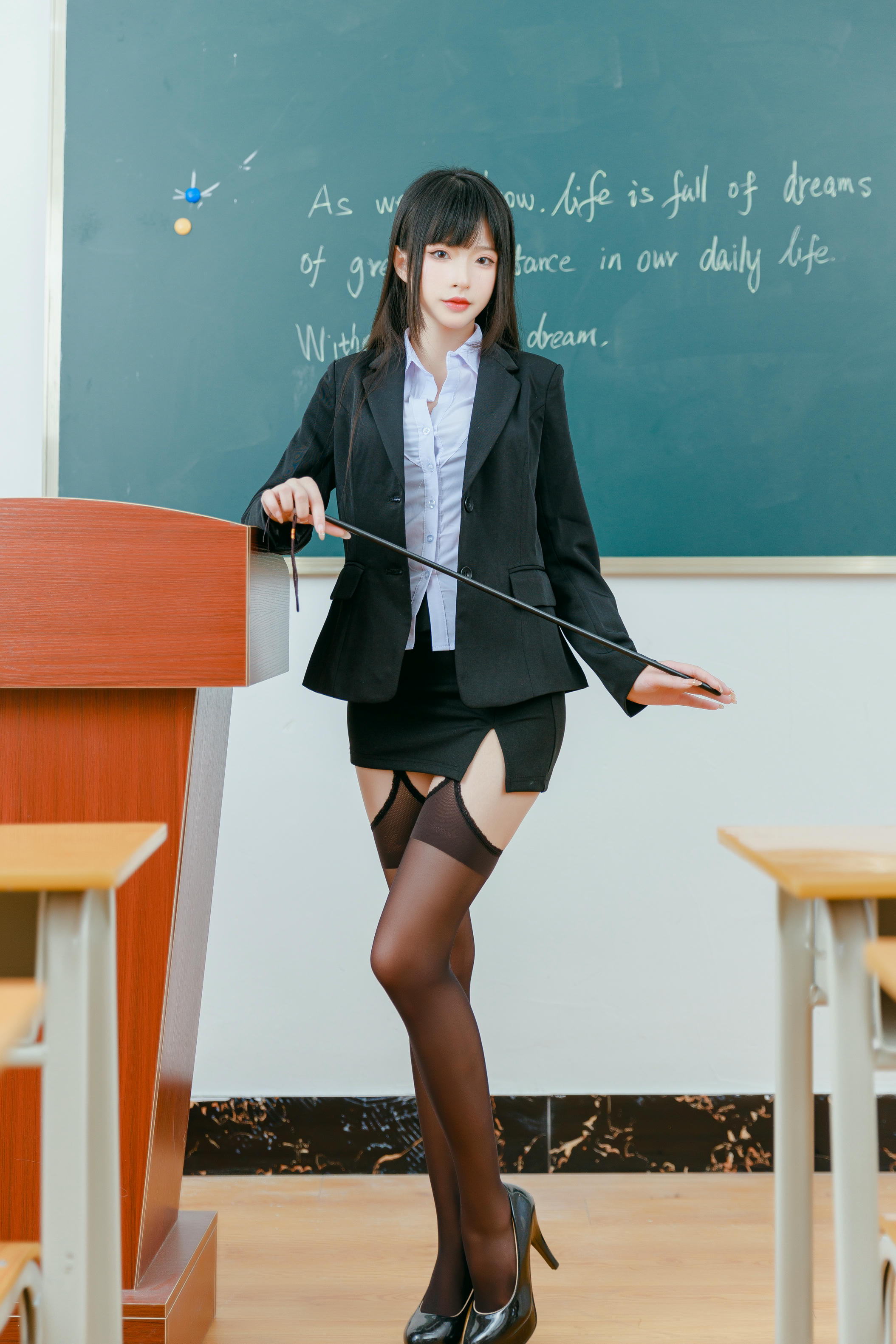 清水由乃 NO.033 放学后 [87P2V-3.12GB]_第4集