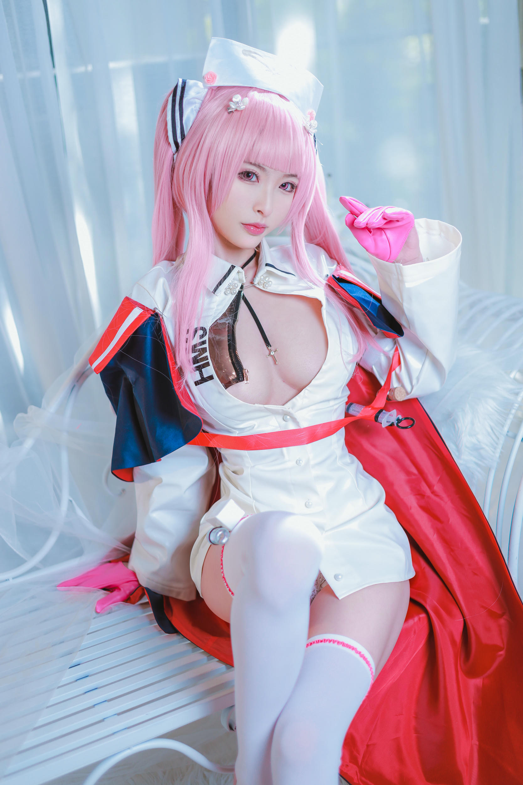 清水由乃 NO.034 英仙座护士服[52P834M]_第1集