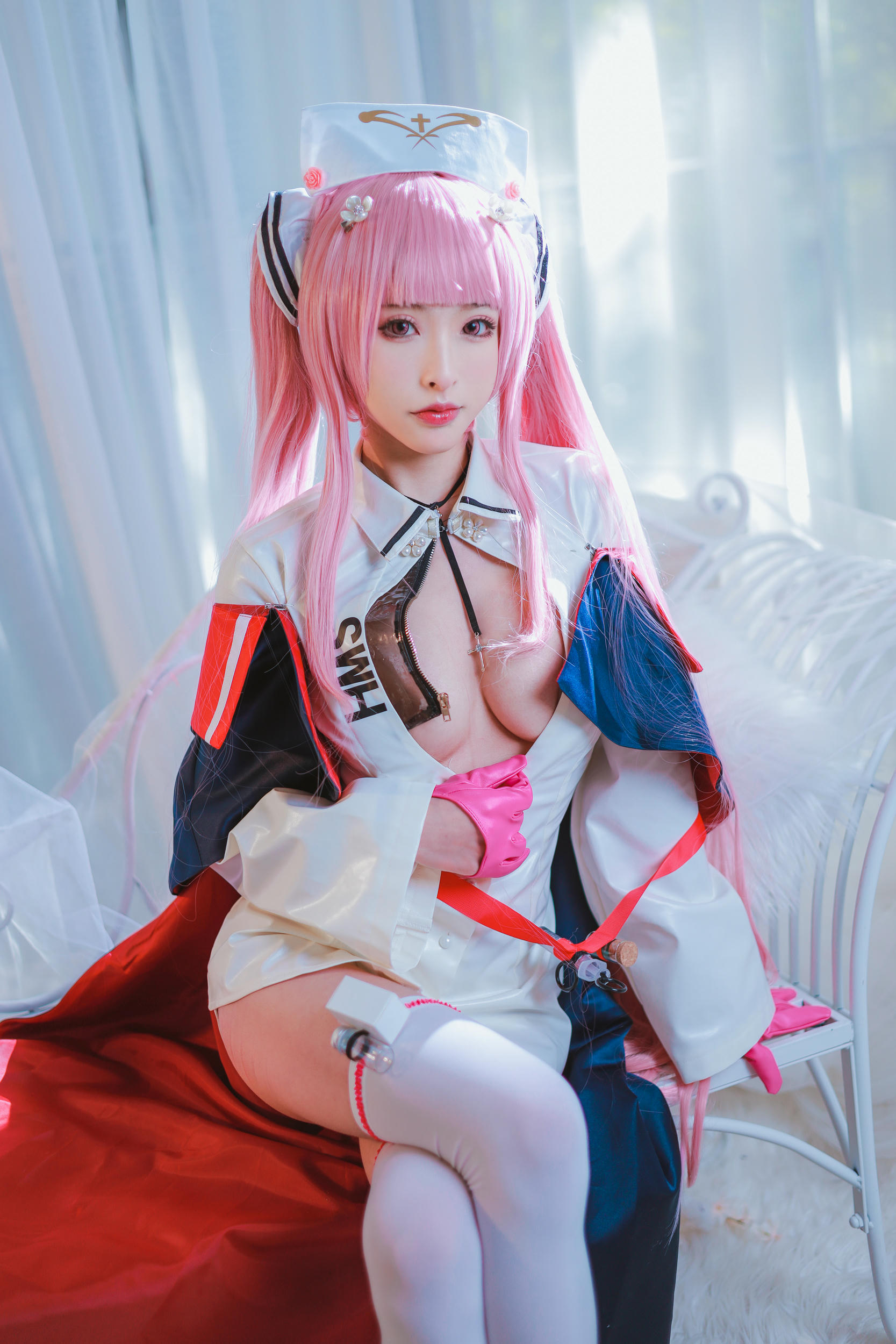 清水由乃 NO.034 英仙座护士服[52P834M]_第1集
