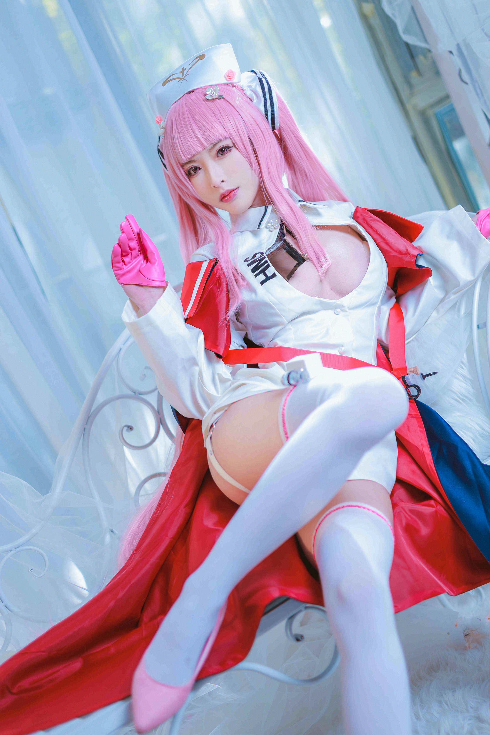清水由乃 NO.034 英仙座护士服[52P834M]_第1集