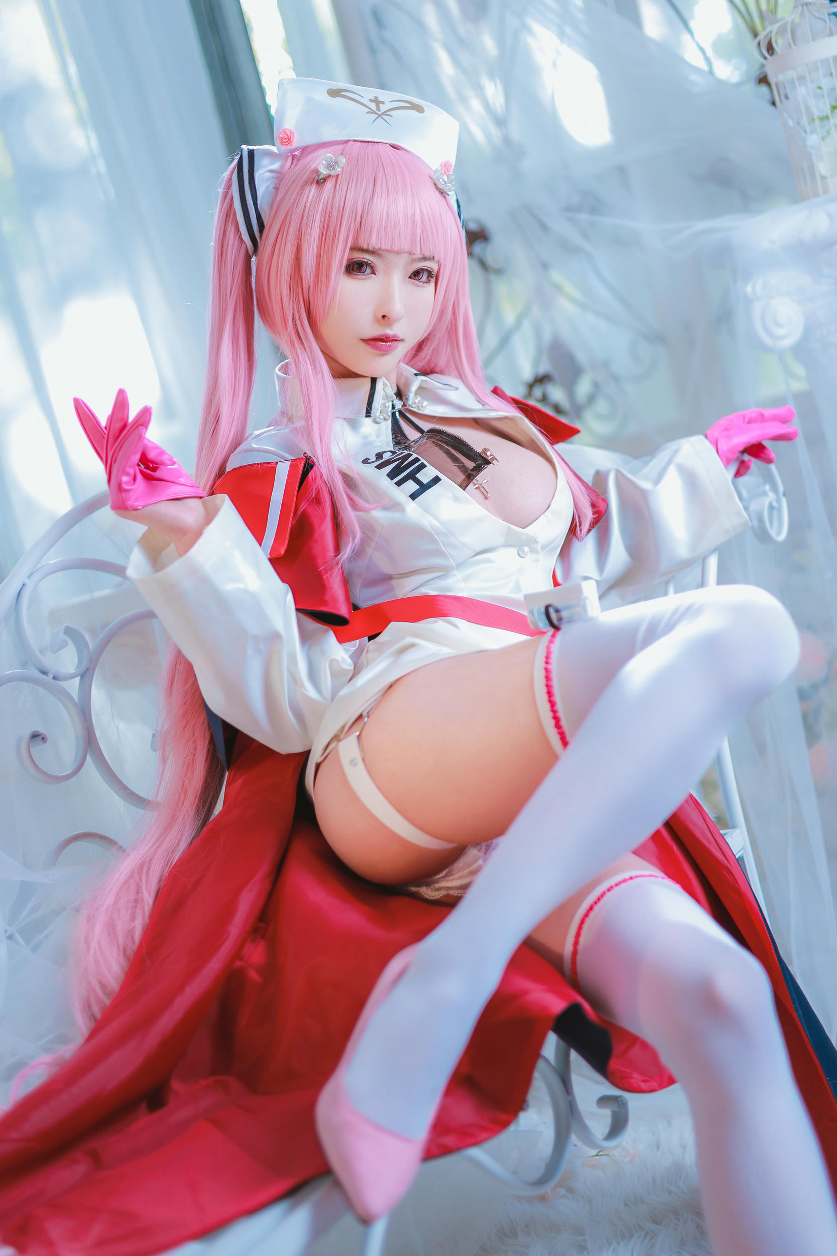 清水由乃 NO.034 英仙座护士服[52P834M]_第1集