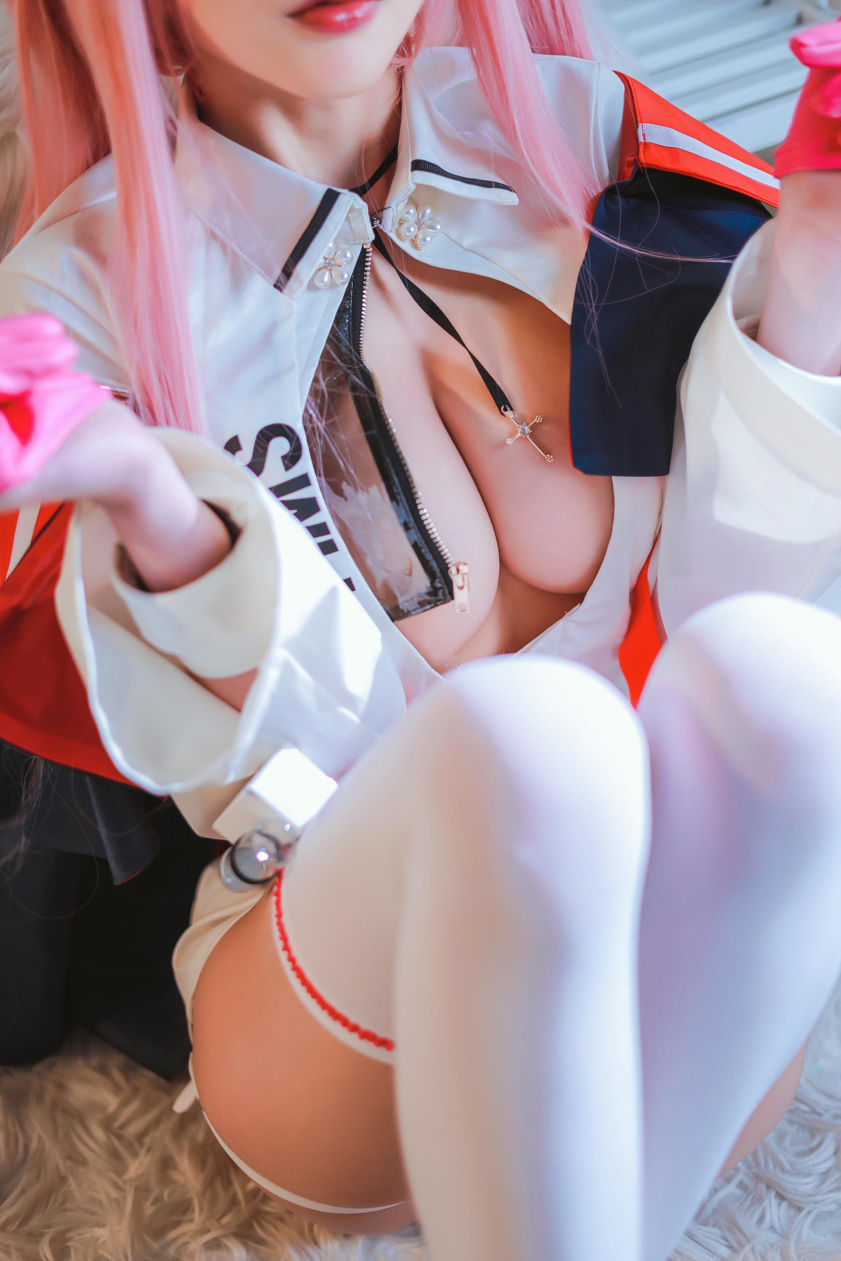 清水由乃 NO.034 英仙座护士服[52P834M]_第3集