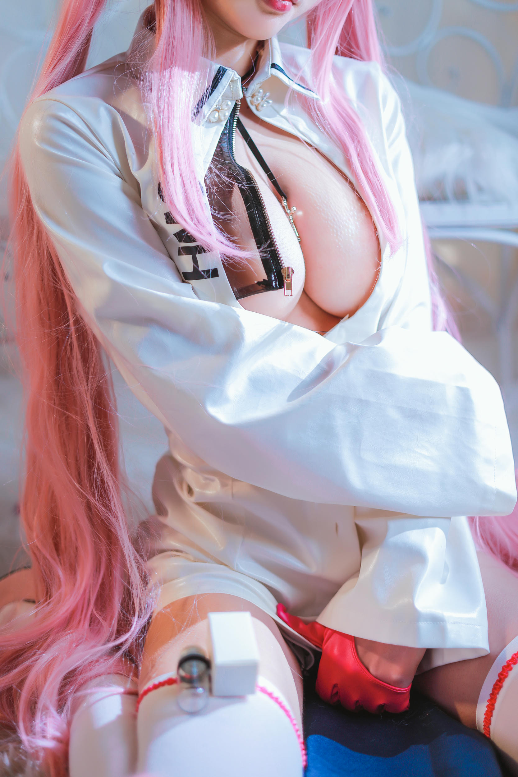 清水由乃 NO.034 英仙座护士服[52P834M]_第3集