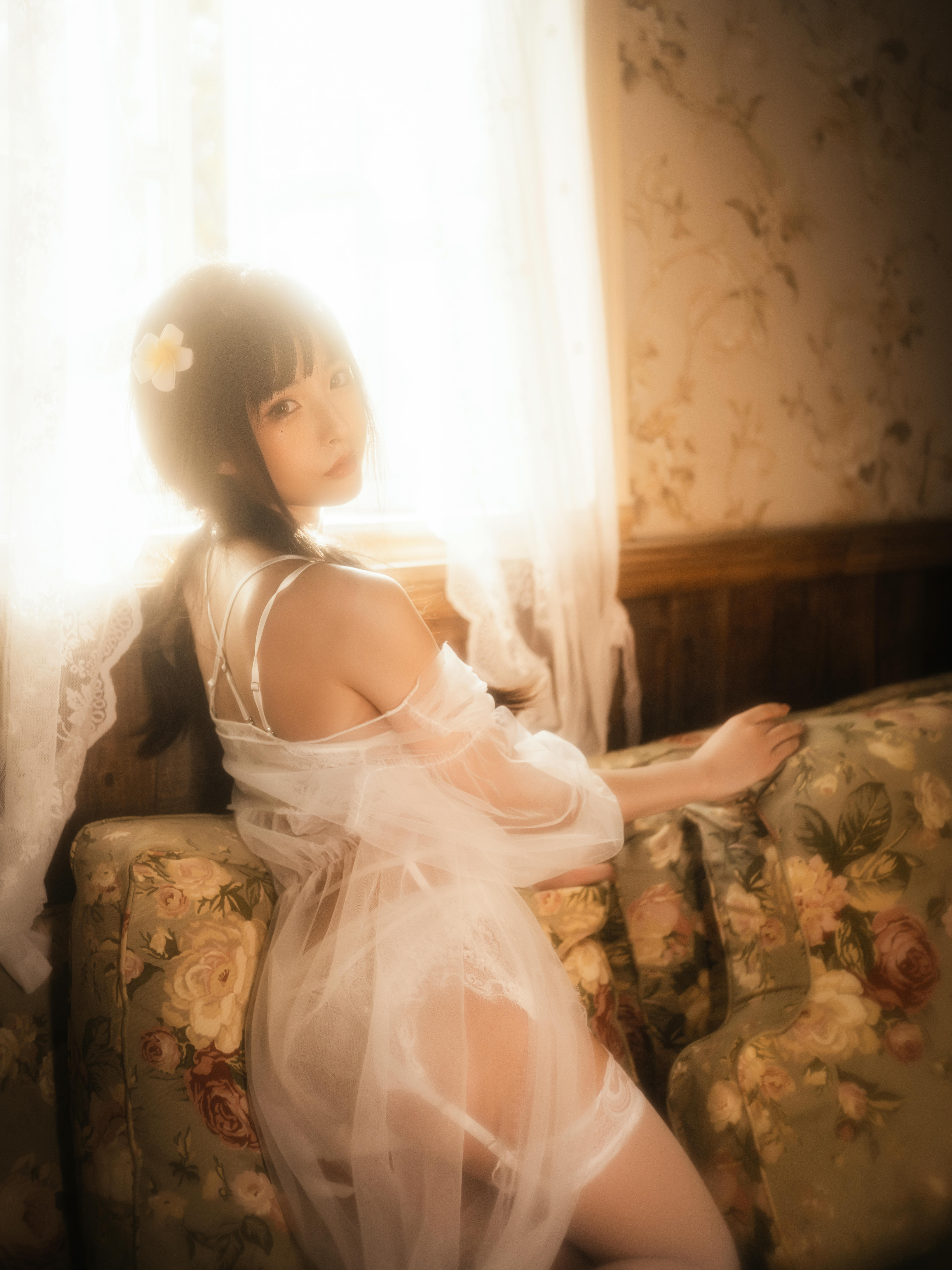 清水由乃 NO.036 法式内衣 [52P 1.68GB]_第1集