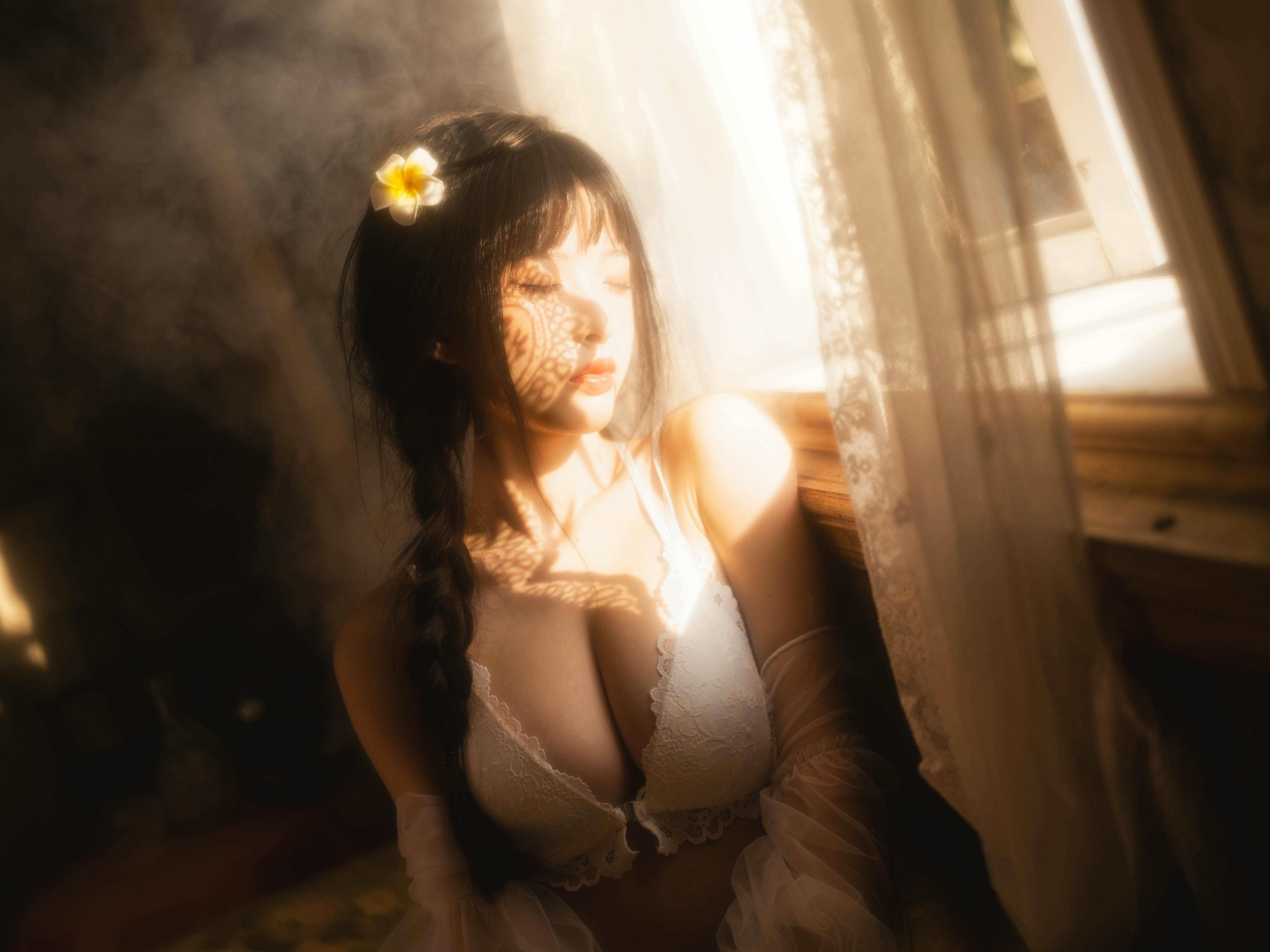 清水由乃 NO.036 法式内衣 [52P 1.68GB]_第1集