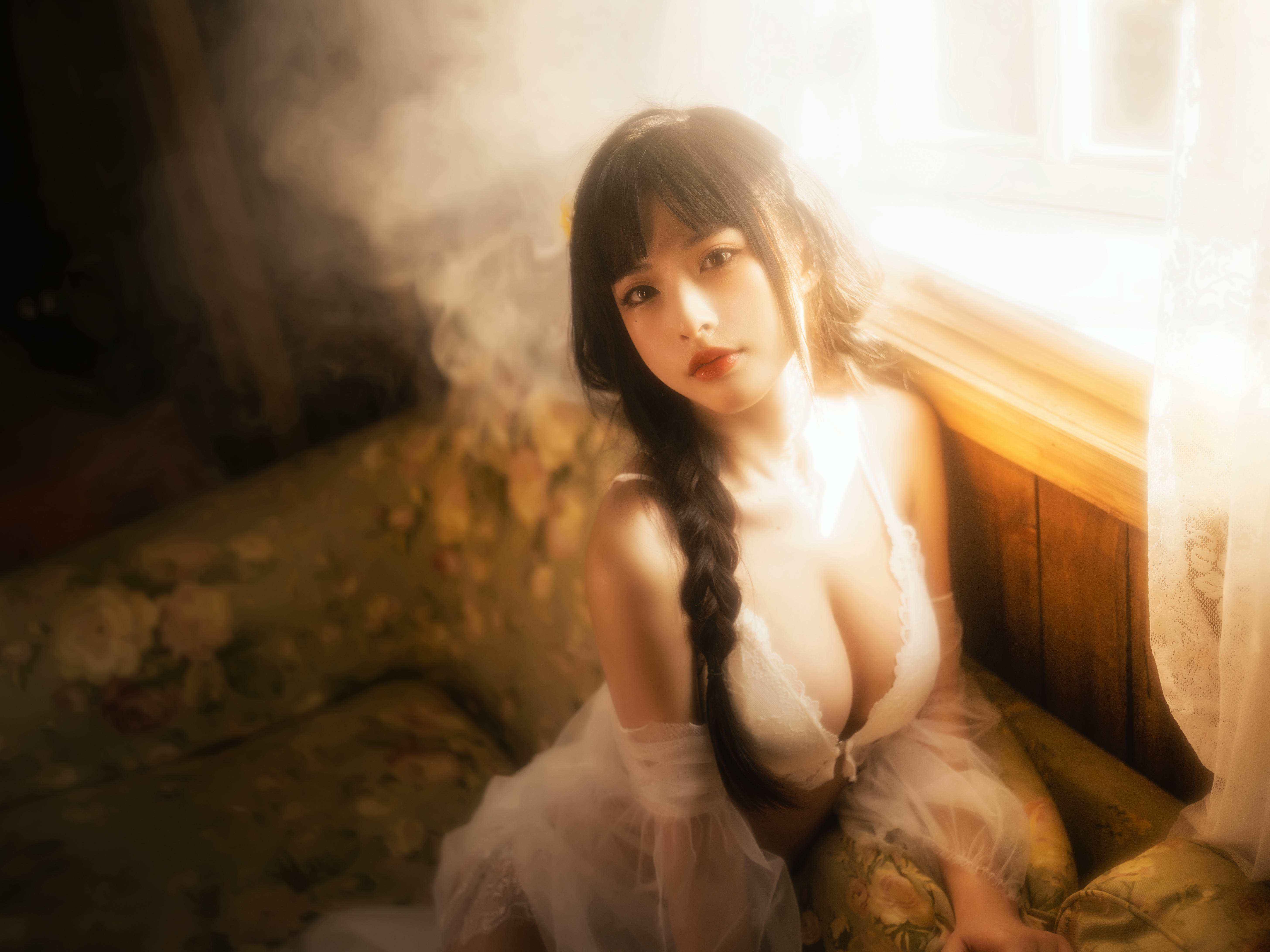 清水由乃 NO.036 法式内衣 [52P 1.68GB]_第1集