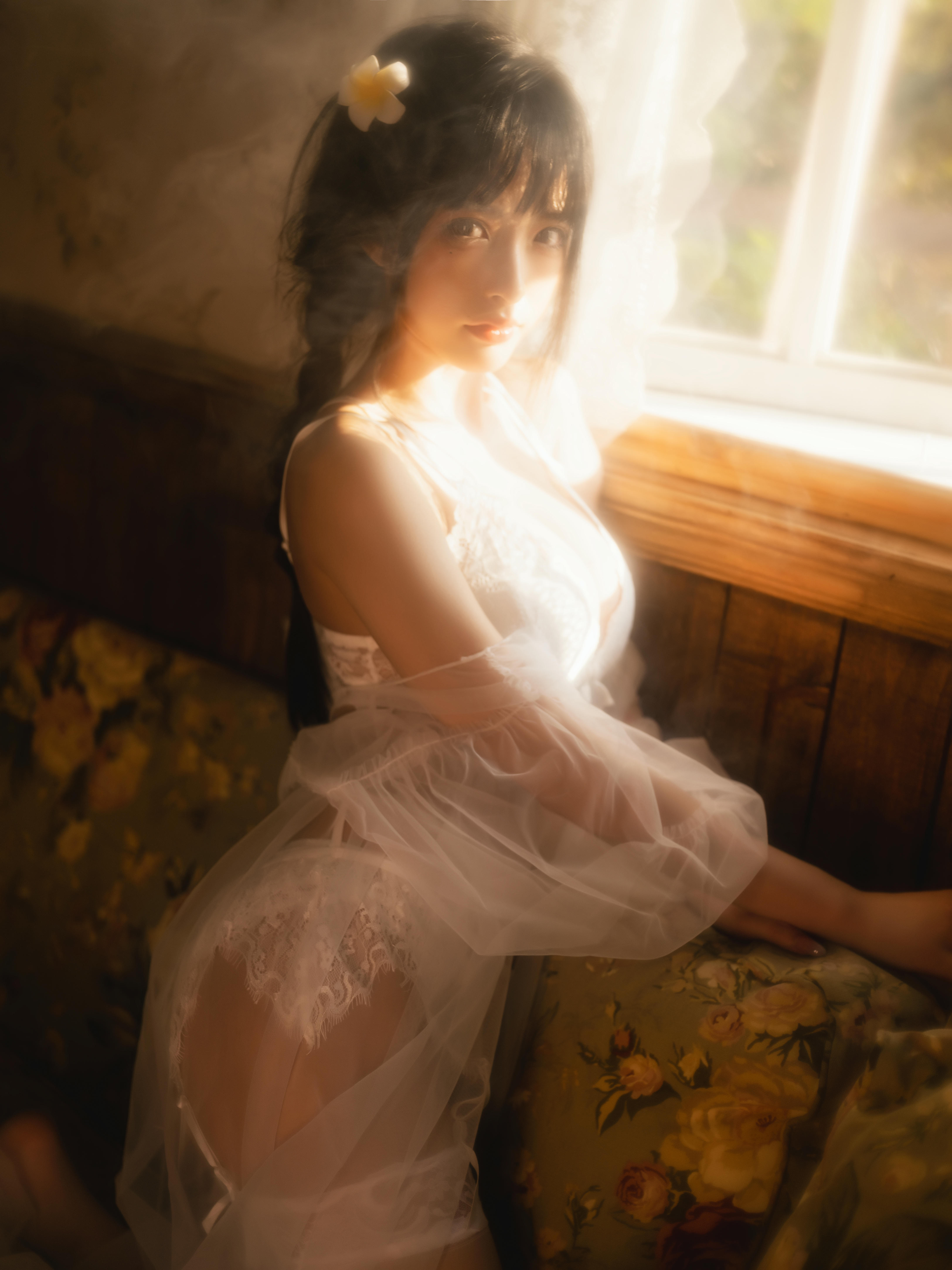 清水由乃 NO.036 法式内衣 [52P 1.68GB]_第2集
