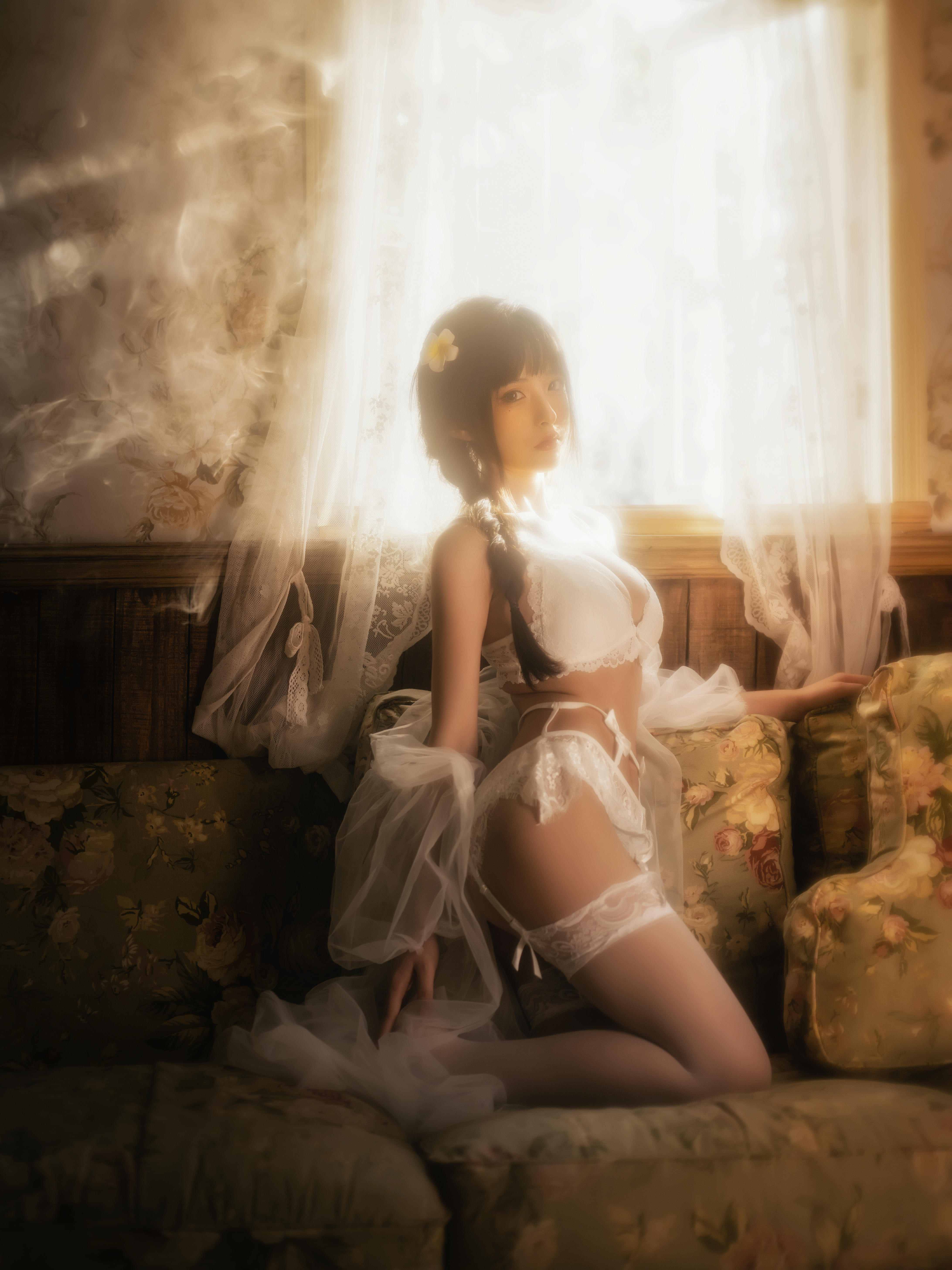 清水由乃 NO.036 法式内衣 [52P 1.68GB]_第2集