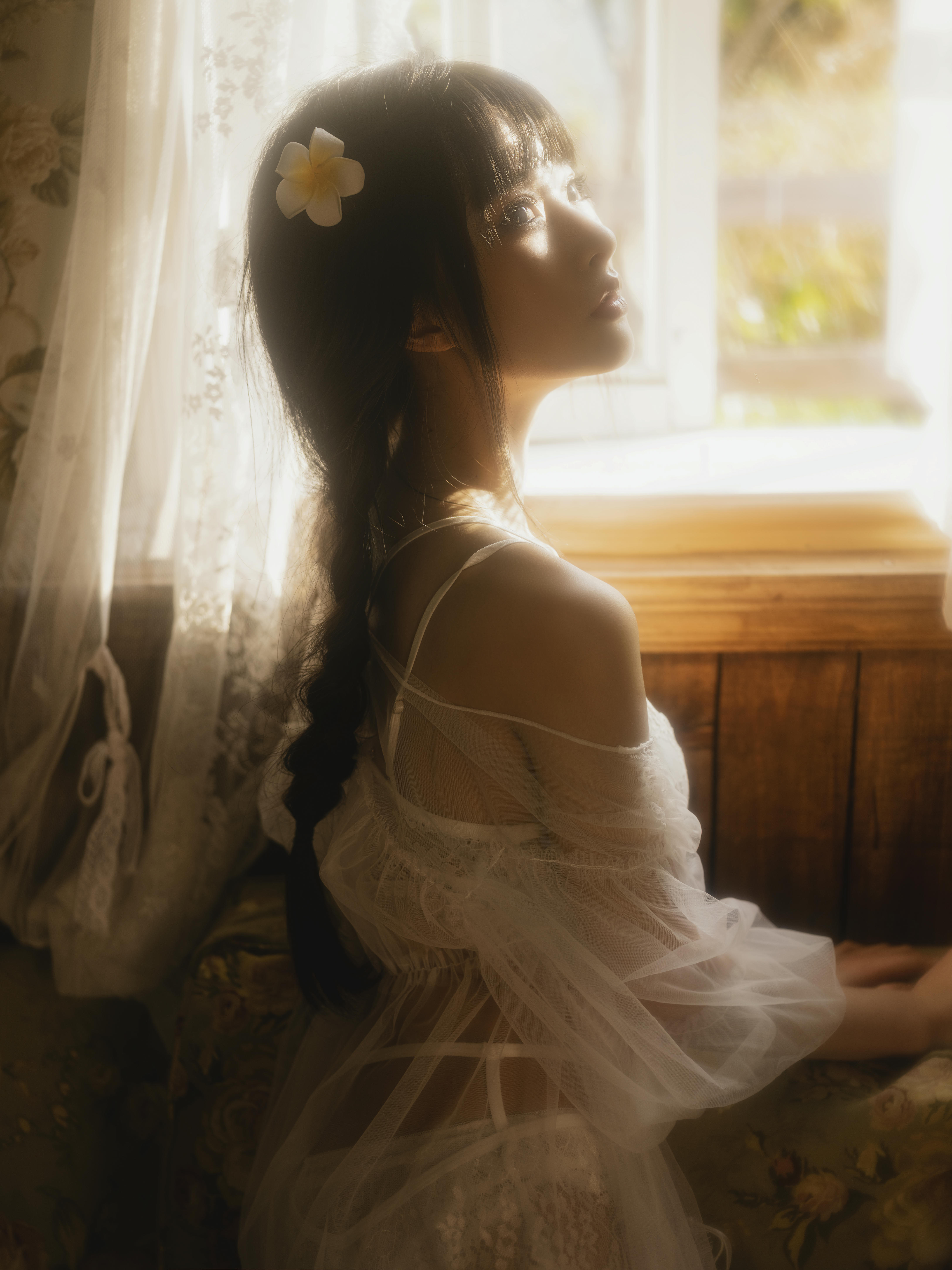 清水由乃 NO.036 法式内衣 [52P 1.68GB]_第2集