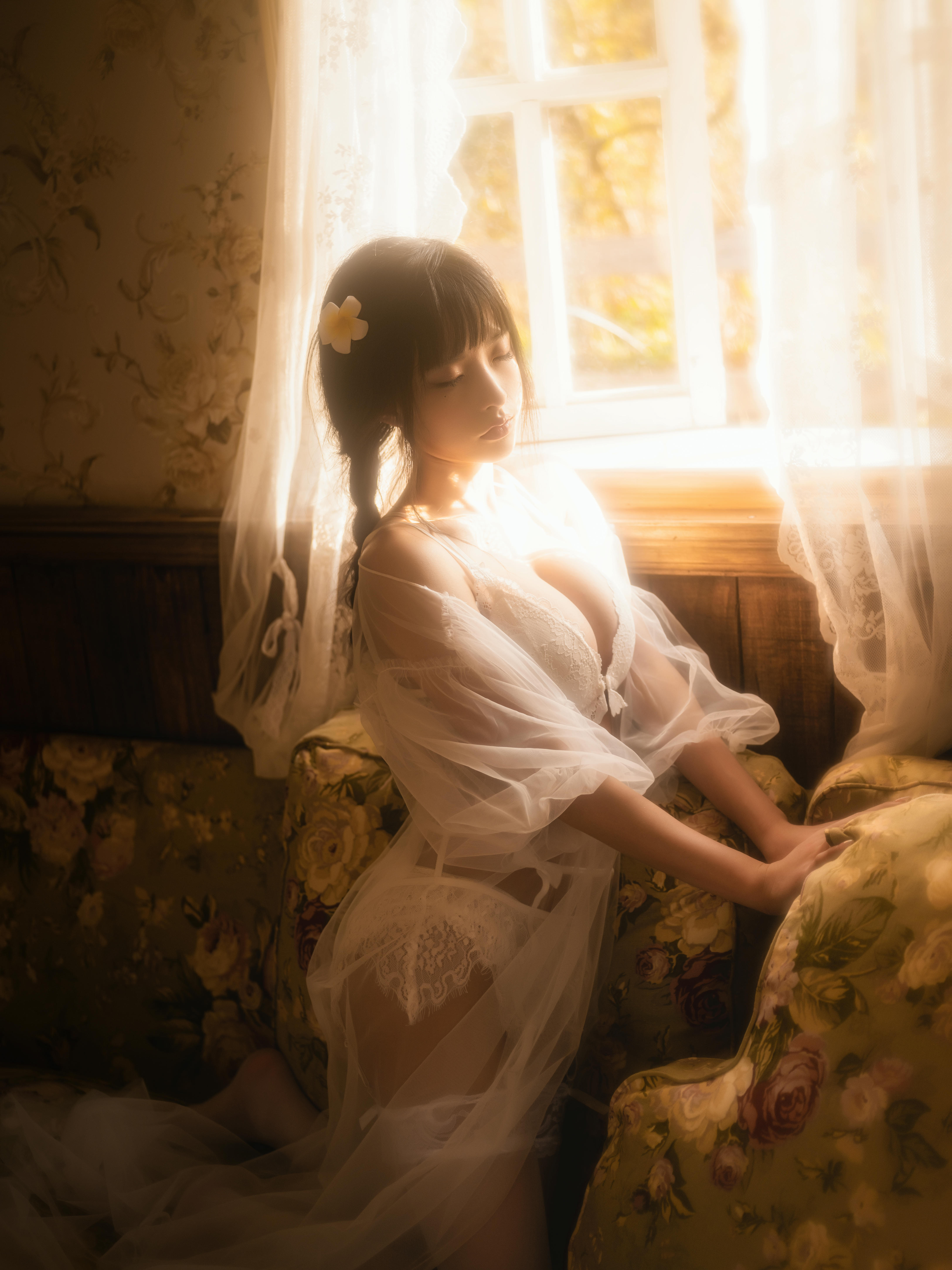 清水由乃 NO.036 法式内衣 [52P 1.68GB]_第2集