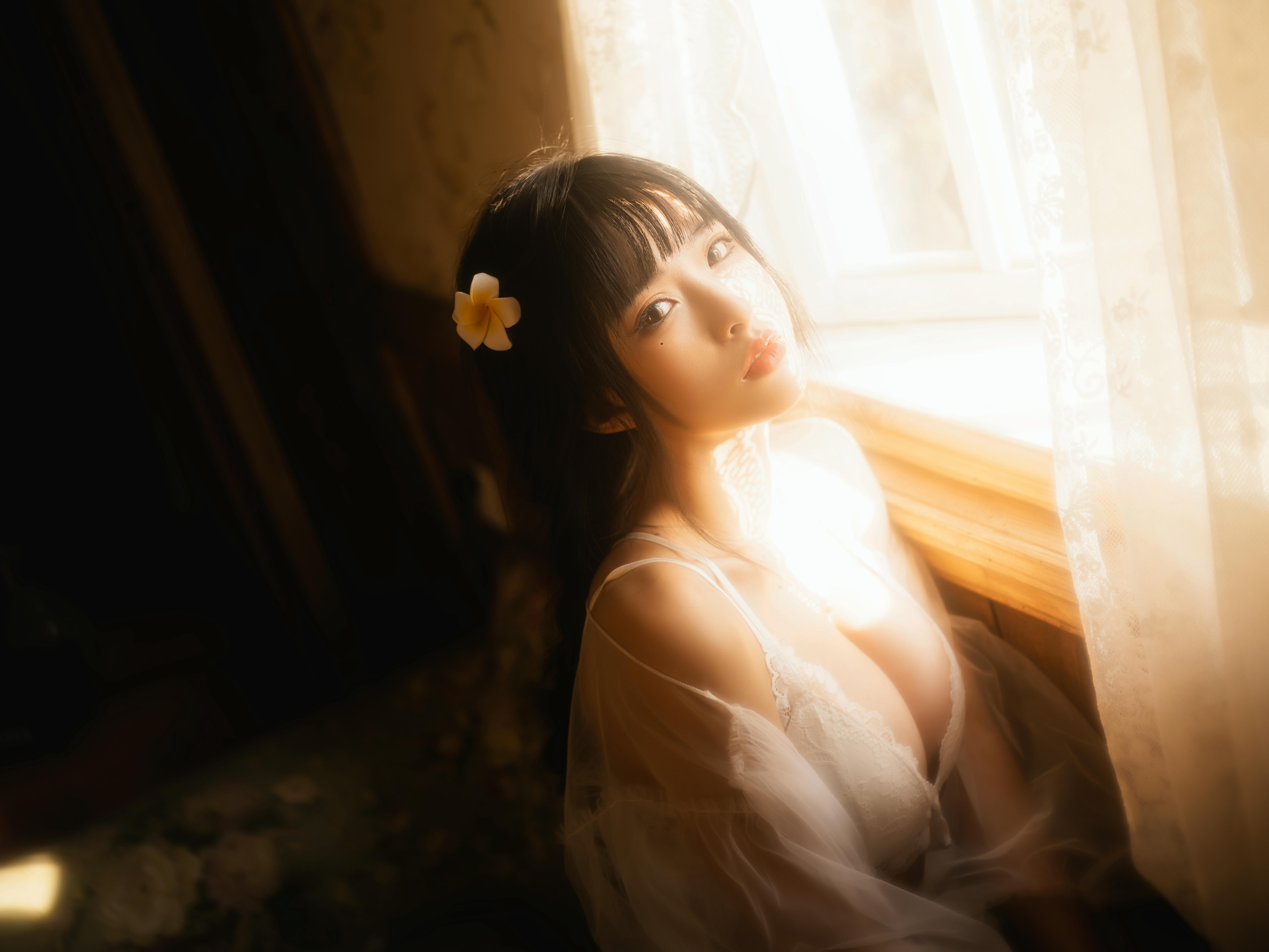 清水由乃 NO.036 法式内衣 [52P 1.68GB]_第2集