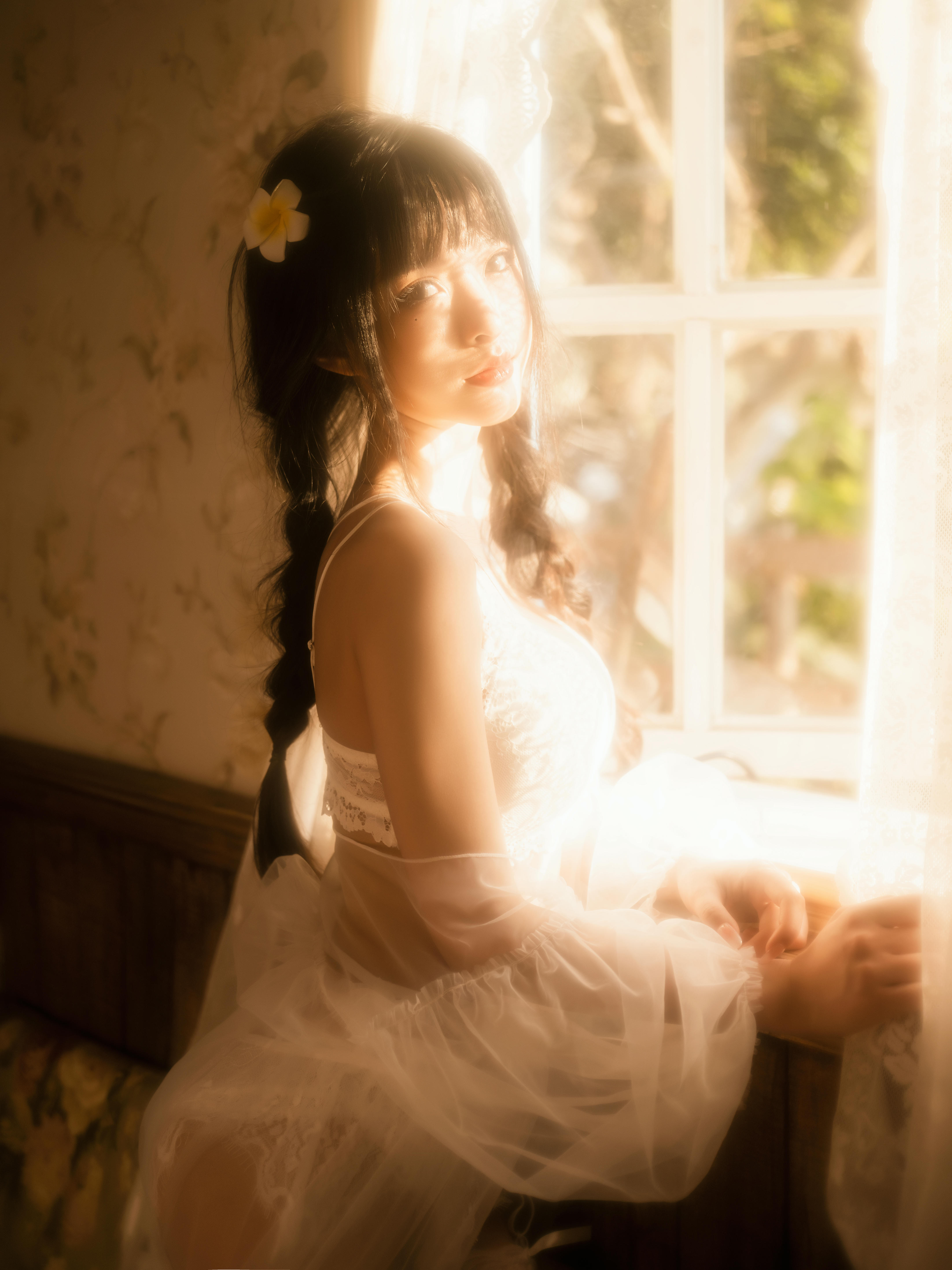清水由乃 NO.036 法式内衣 [52P 1.68GB]_第3集