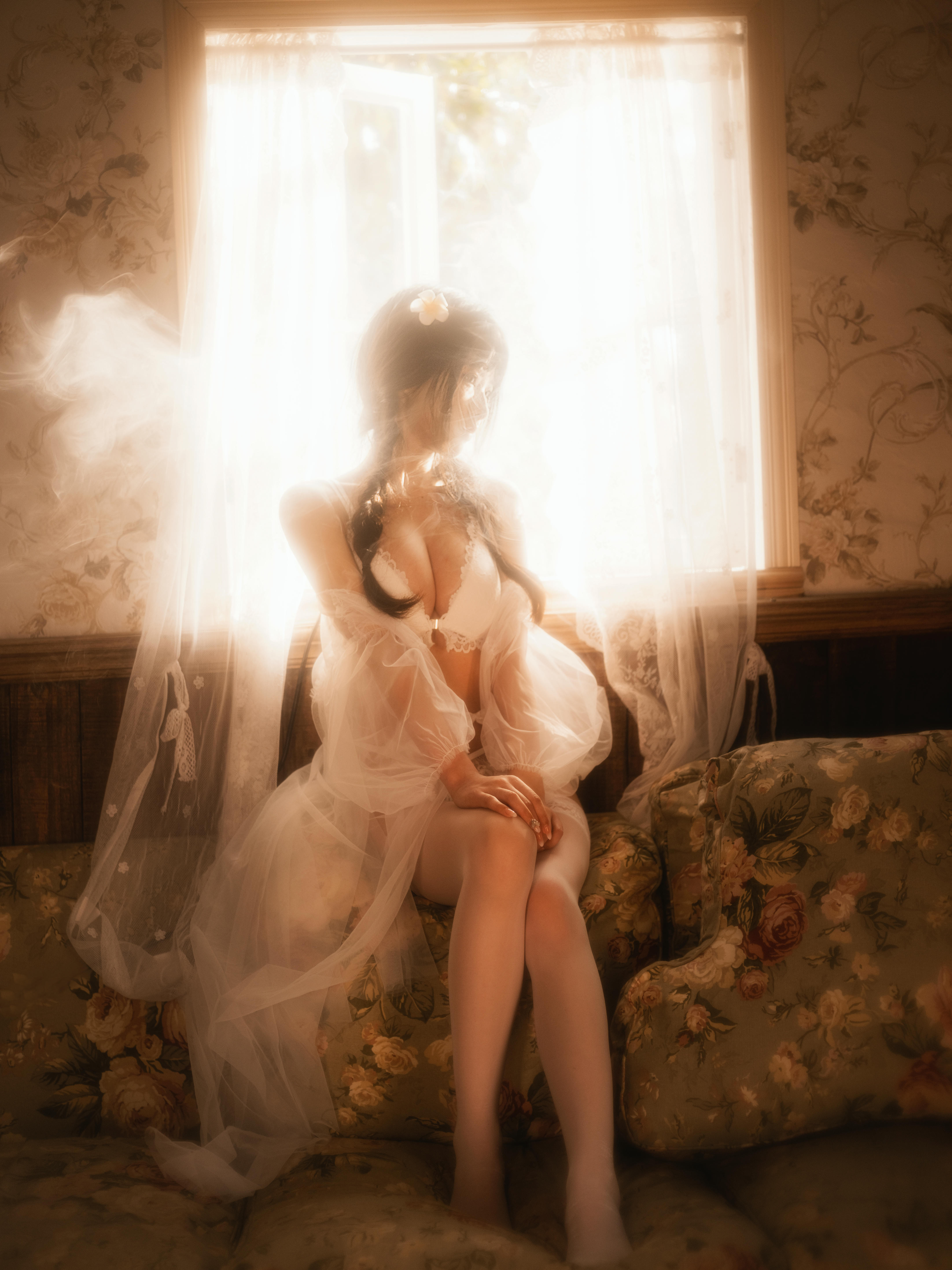清水由乃 NO.036 法式内衣 [52P 1.68GB]_第1集
