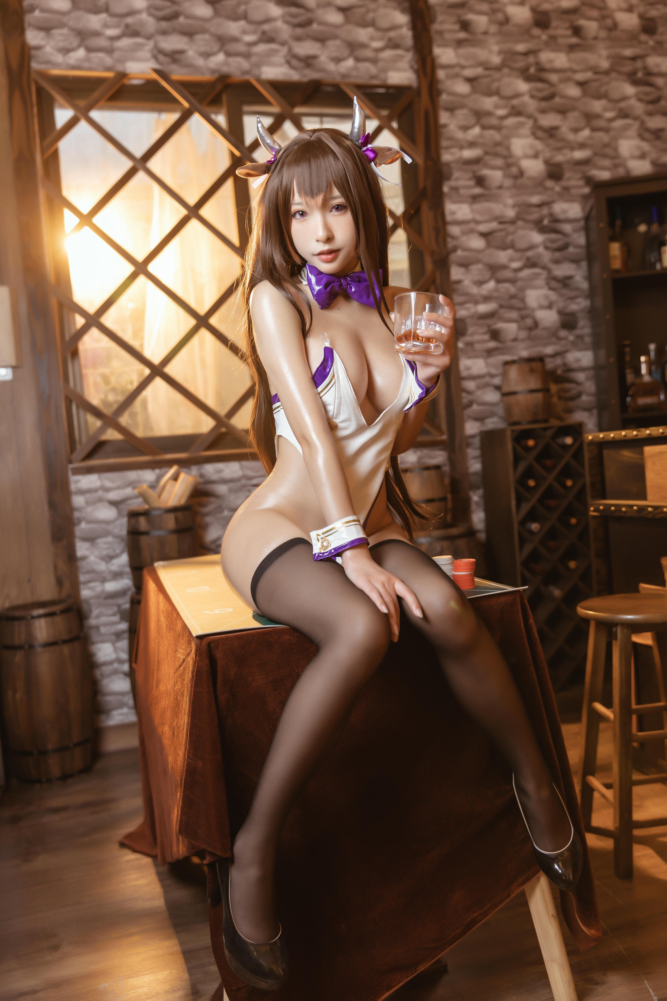 清水由乃 NO.038 樫野兔女郎 [42P1V-1.35GB]_第1集
