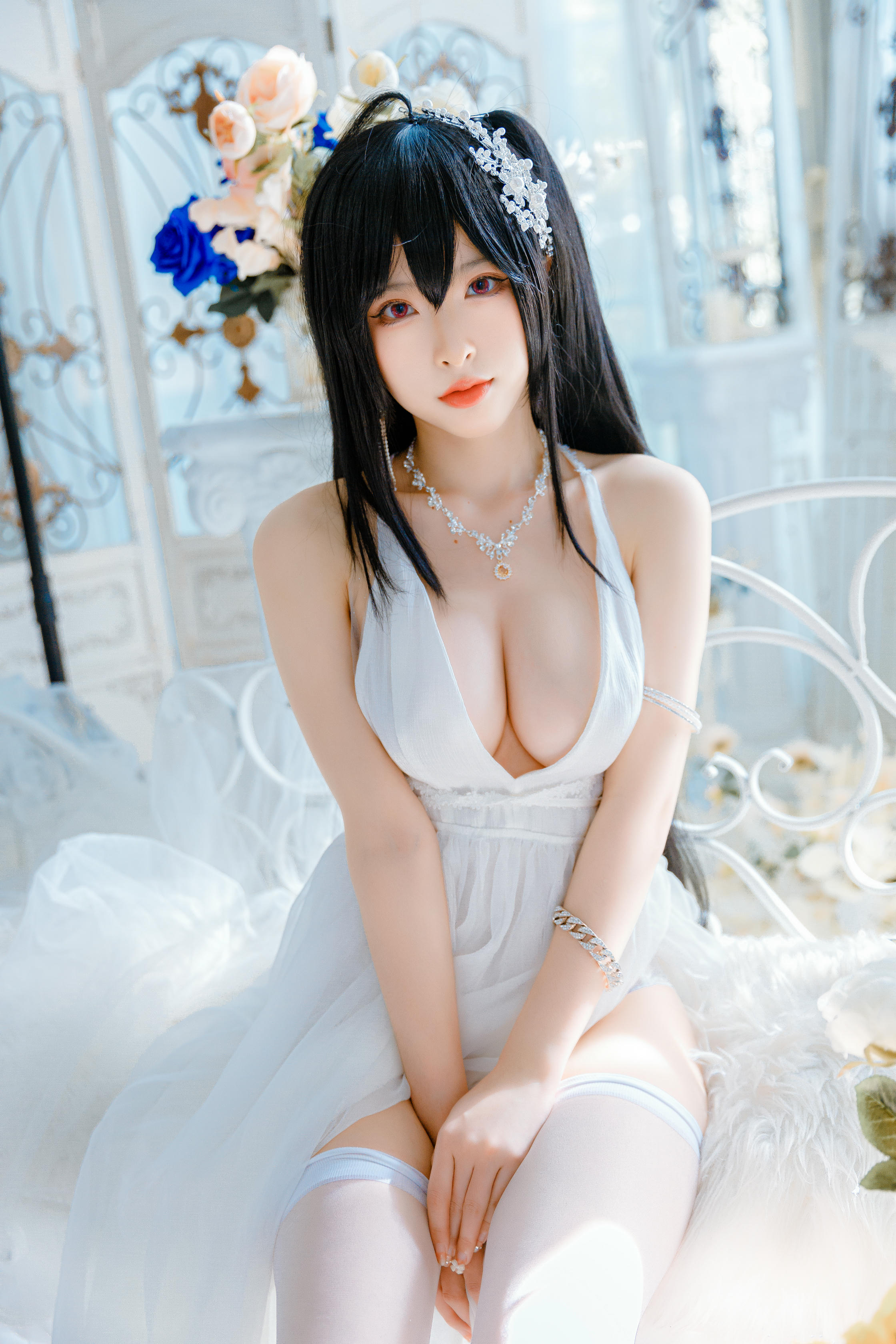 清水由乃 NO.039 鹩 花嫁 [59P 1V 1.62GB]_第2集