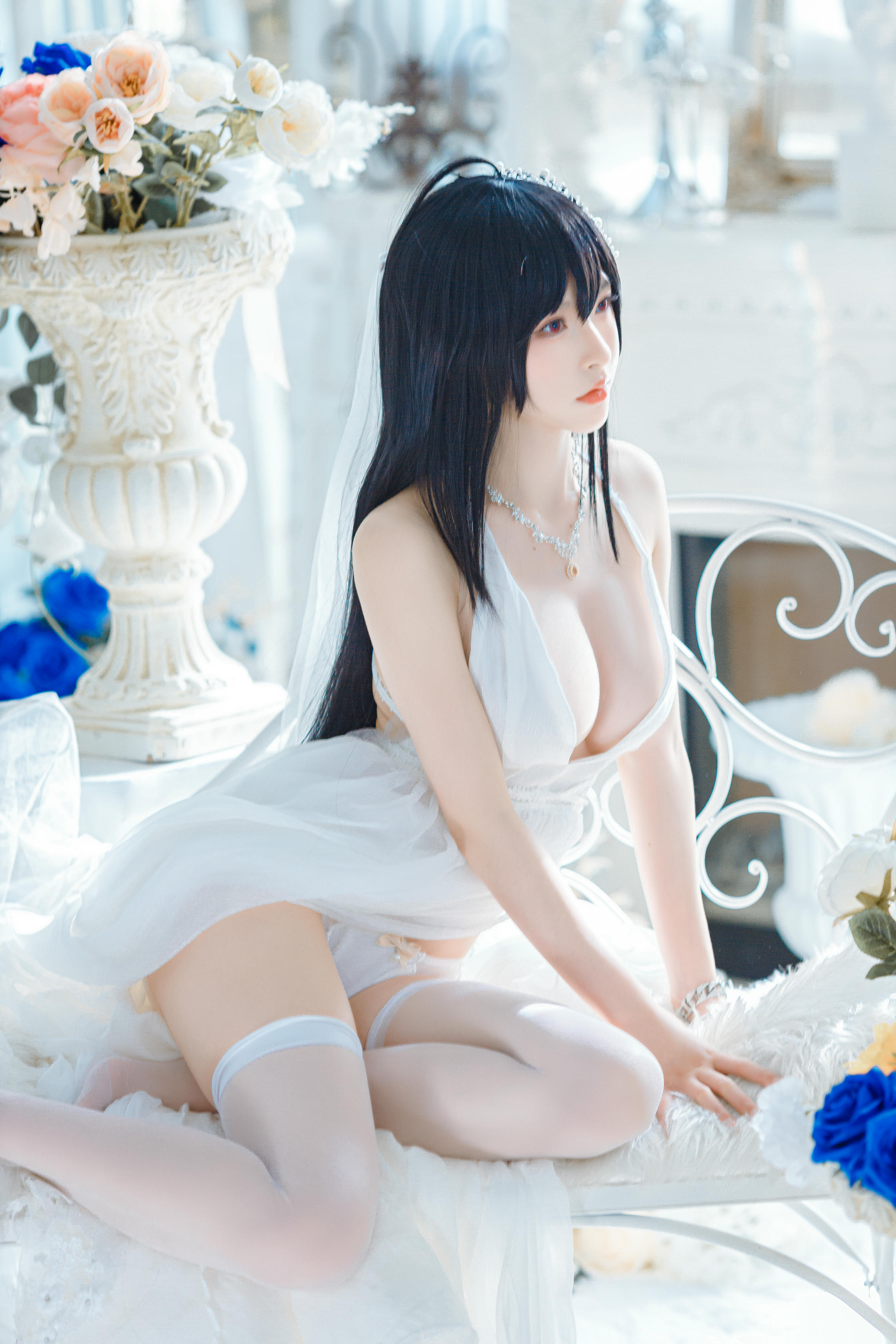 清水由乃 NO.039 鹩 花嫁 [59P 1V 1.62GB]_第3集
