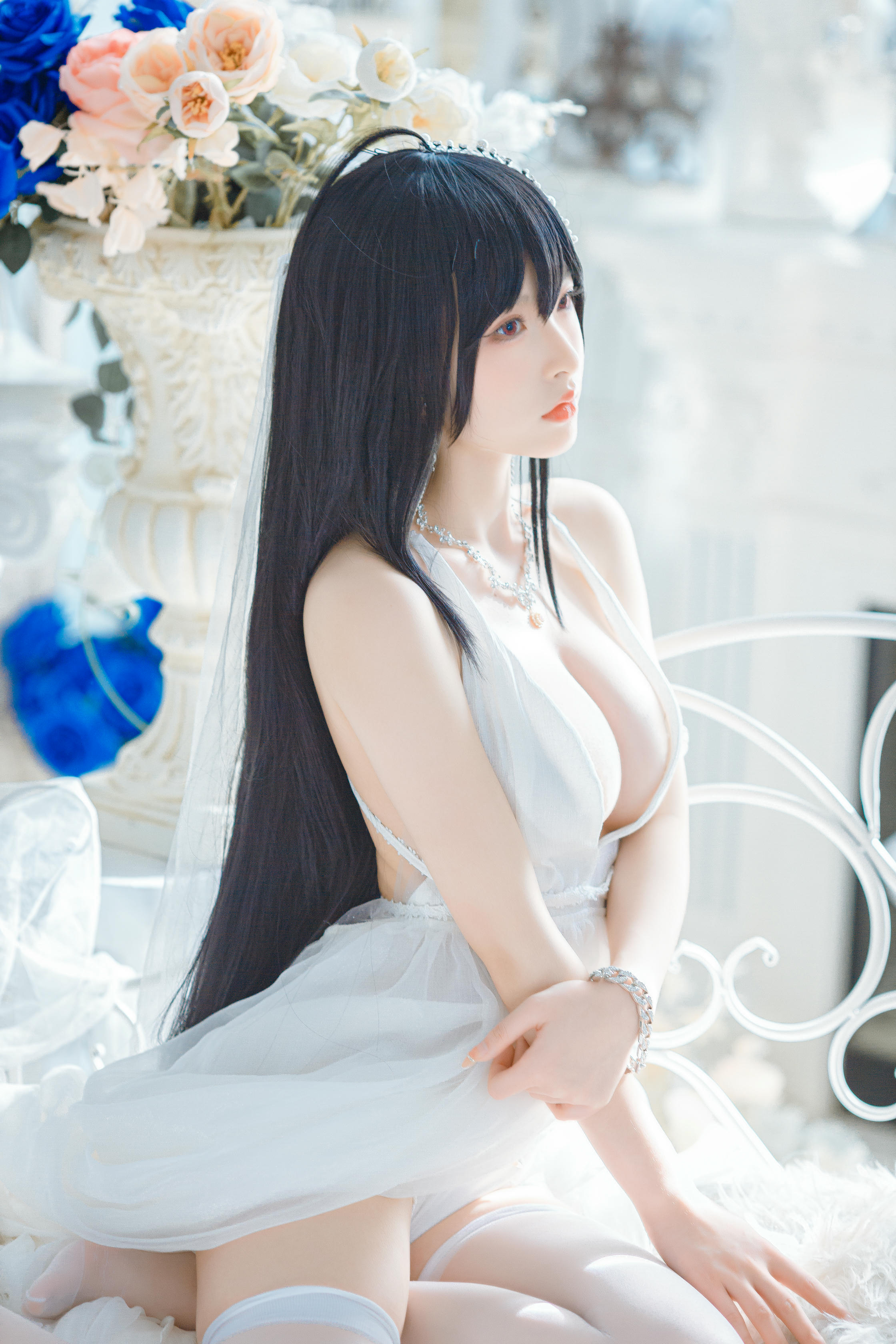 清水由乃 NO.039 鹩 花嫁 [59P 1V 1.62GB]_第3集