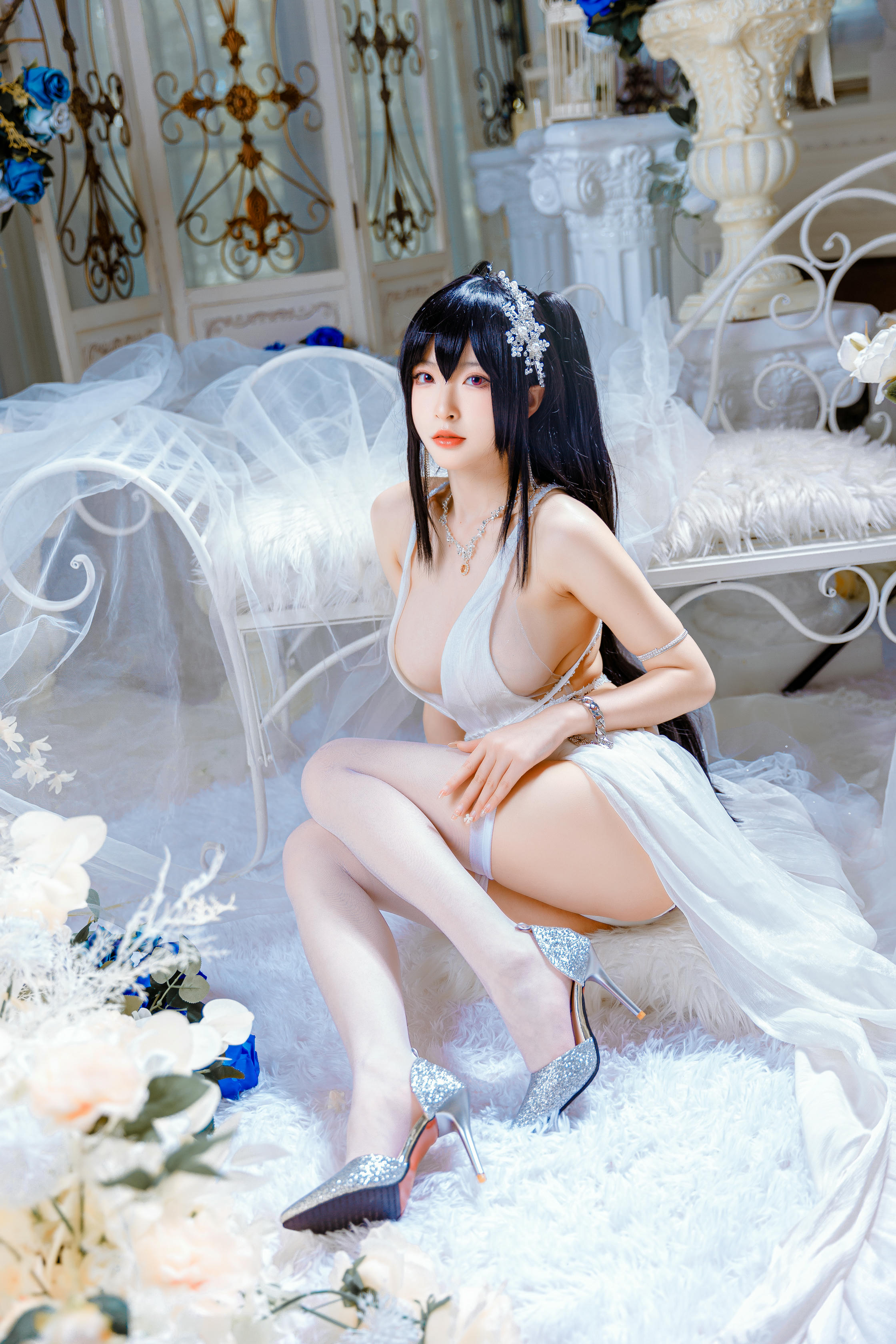 清水由乃 NO.039 鹩 花嫁 [59P 1V 1.62GB]_第1集
