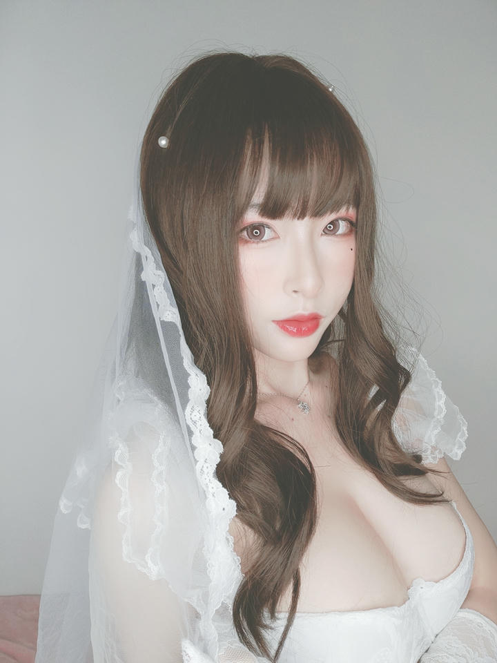 清水由乃 NO.040 花嫁自拍 [44P2V-64MB]_第3集